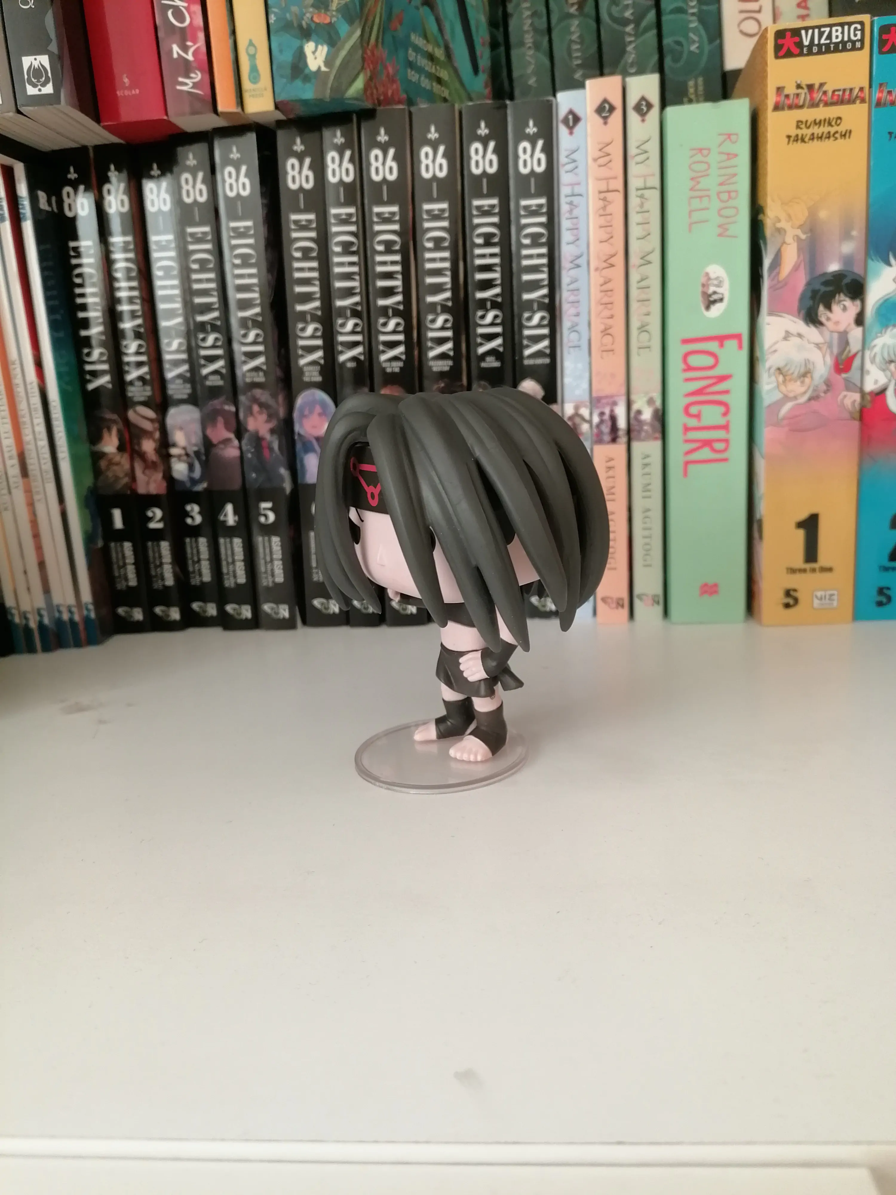 Figurină Funko POP Fullmetal Alchemist Envy poza produsului