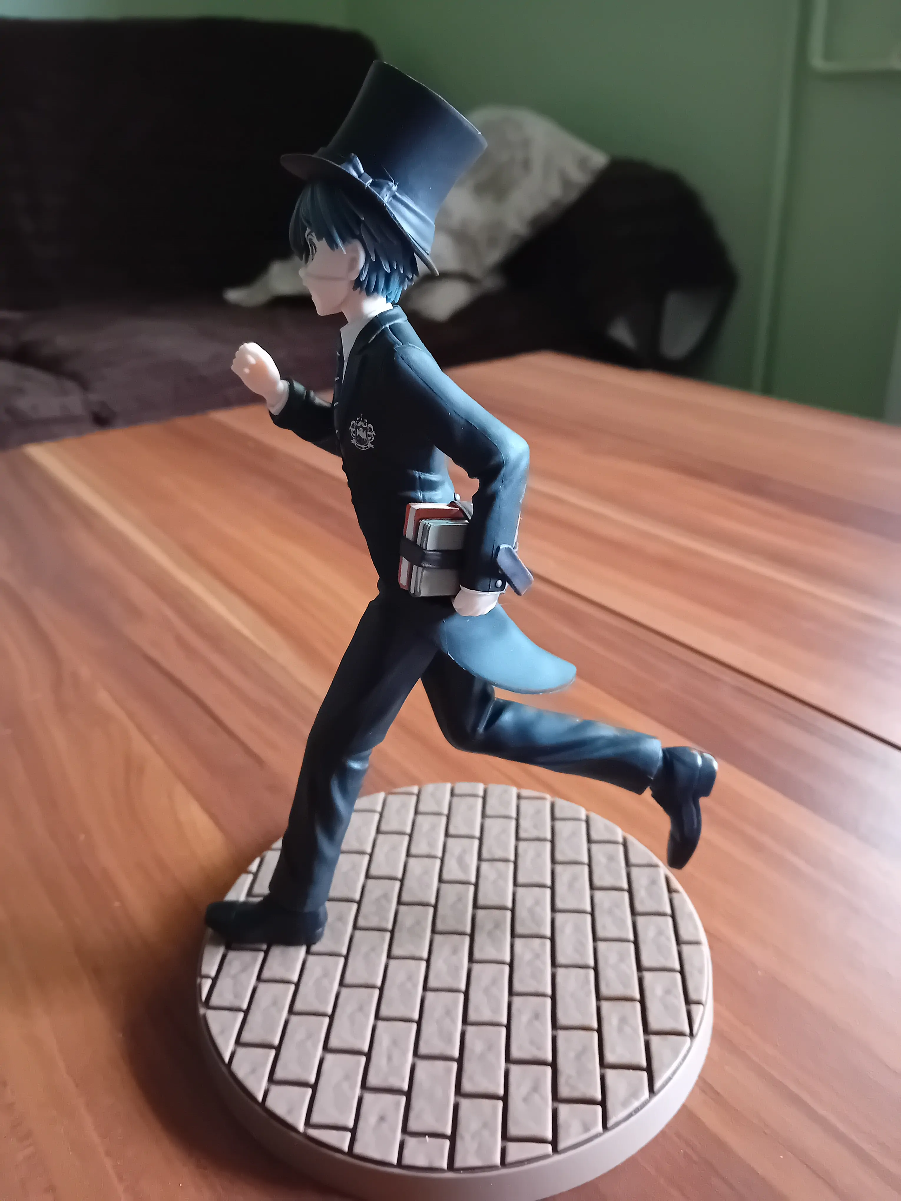 Black Butler: Boarding School Arc Luminasta Statuie din PVC Ciel Phantomhive 22 cm poza produsului