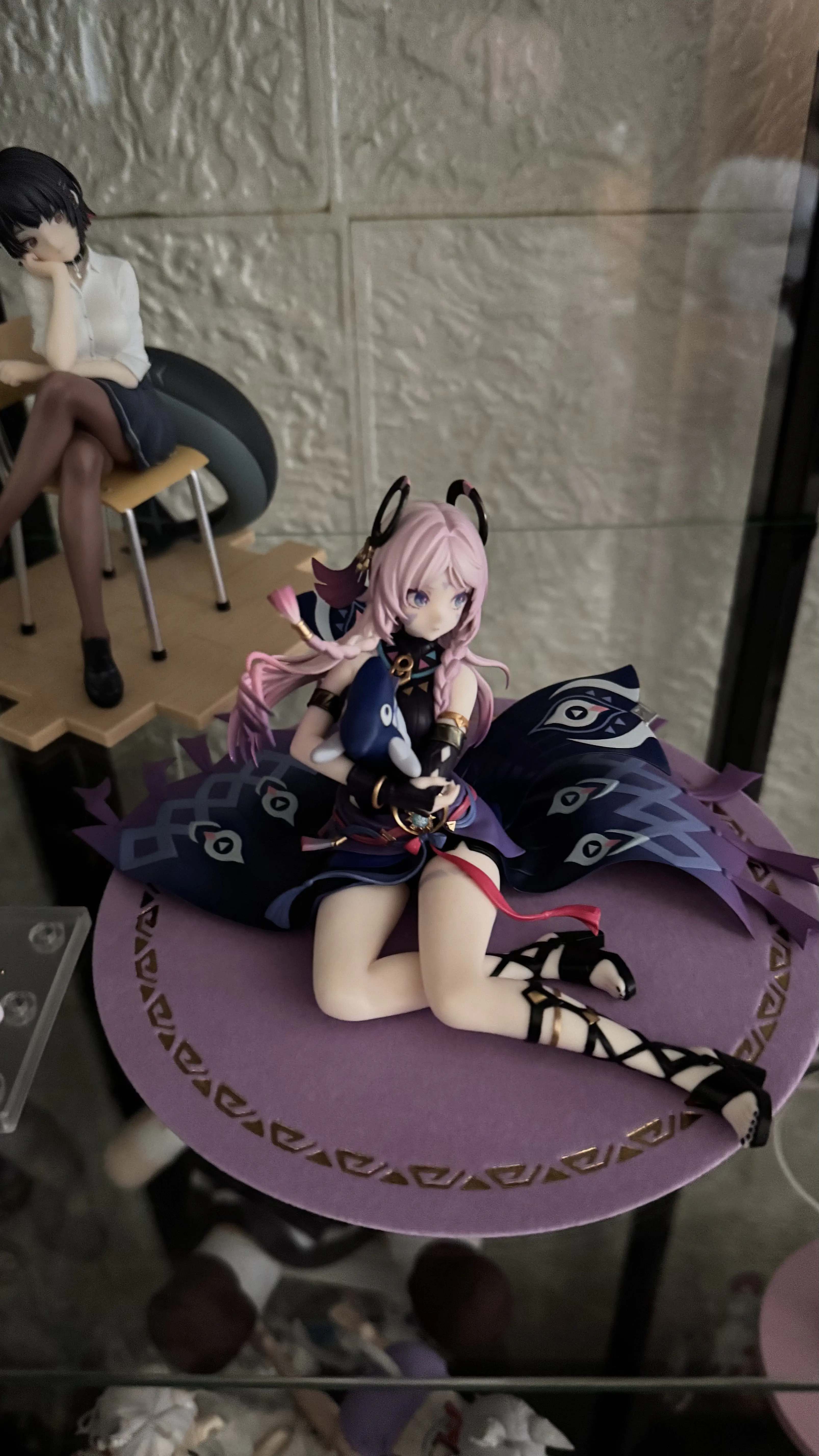 Genshin Impact Statuie PVC 1/8 Obsidian Opalstar Citlali Ver. 10 cm poza produsului