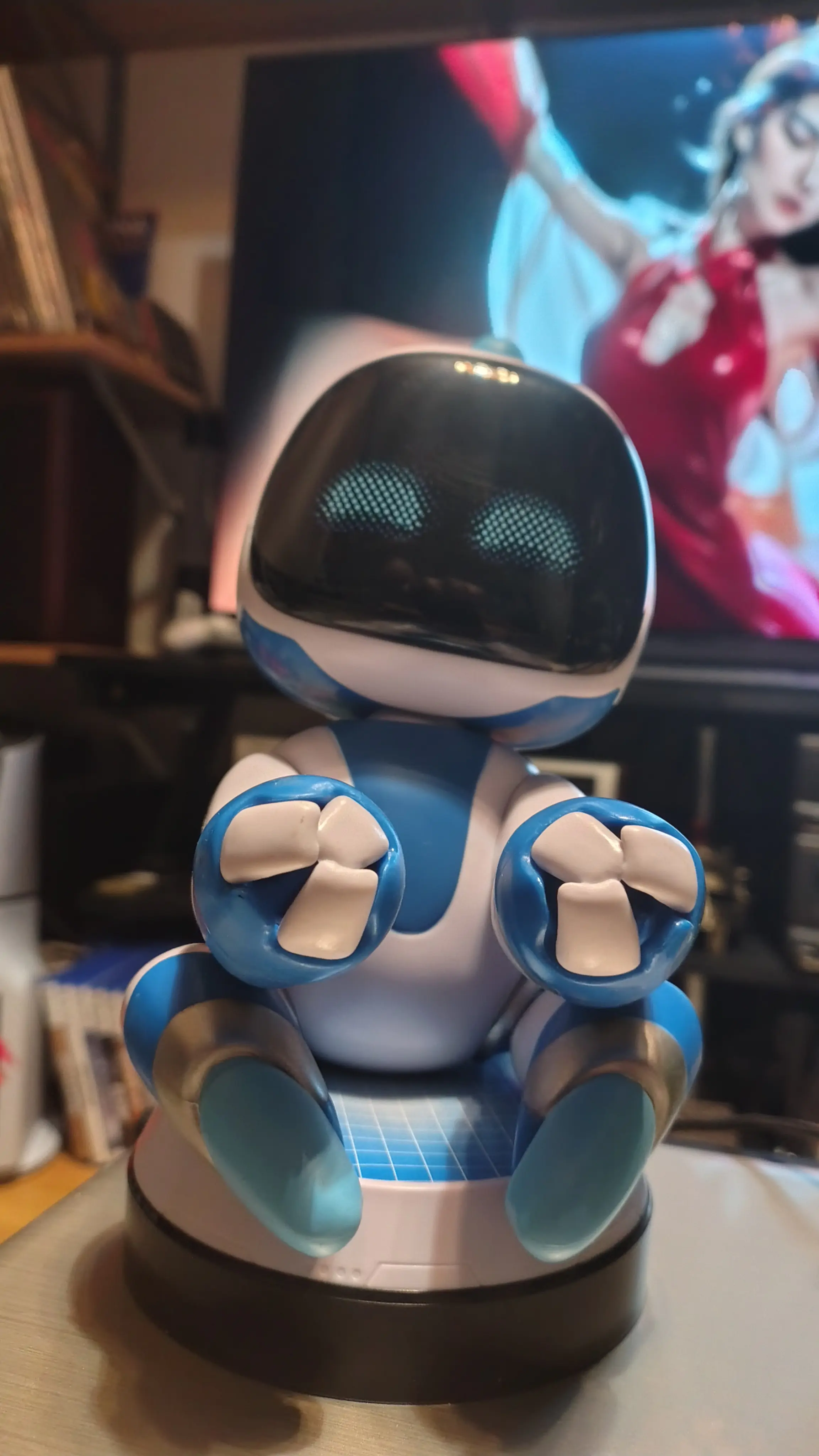 Sony Astro Bot Cable Guys Suport controller and Suport telefon poza produsului