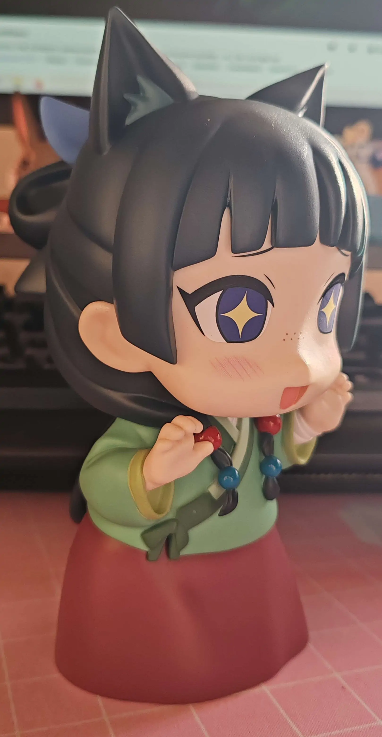 The Apothecary Diaries Maomao figurină mare Sofvimates 15cm poza produsului