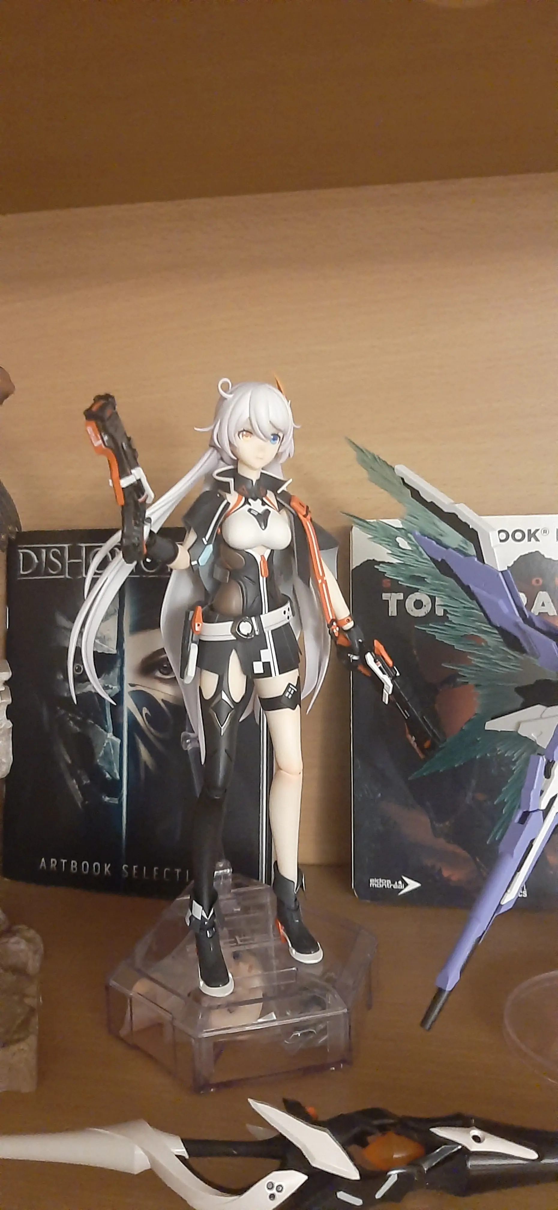 Figurină de acțiune Honkai Impact 3rd Arctech 1/8 Kiana 20 cm poza produsului