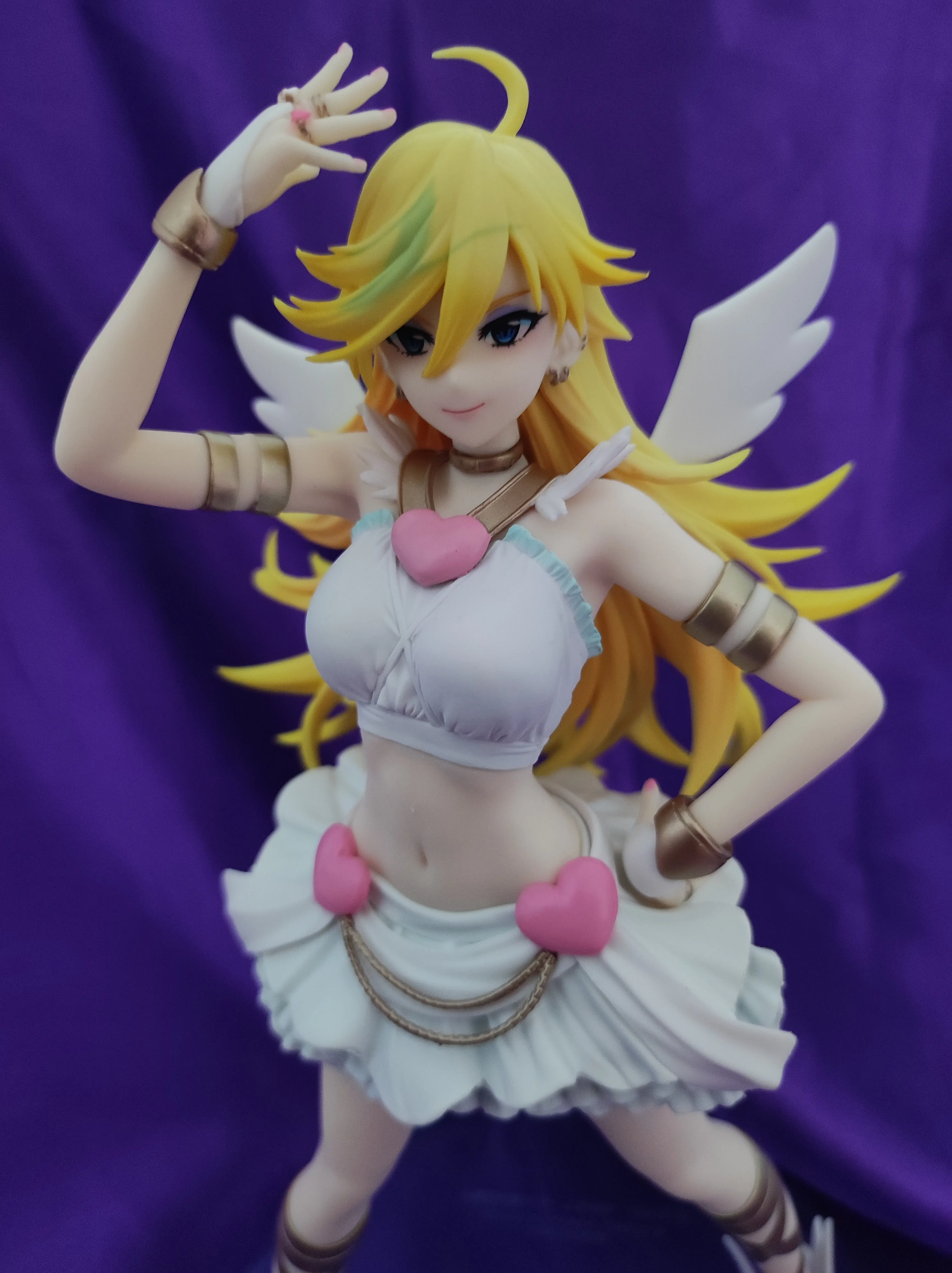 New Panty & Stocking with Garterbelt Statuie PVC Panty 21 cm poza produsului