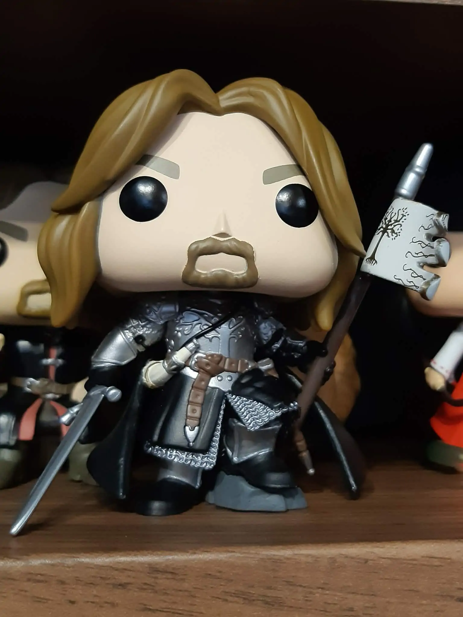Funko POP figura The Lord of the Rings Boromir poza produsului