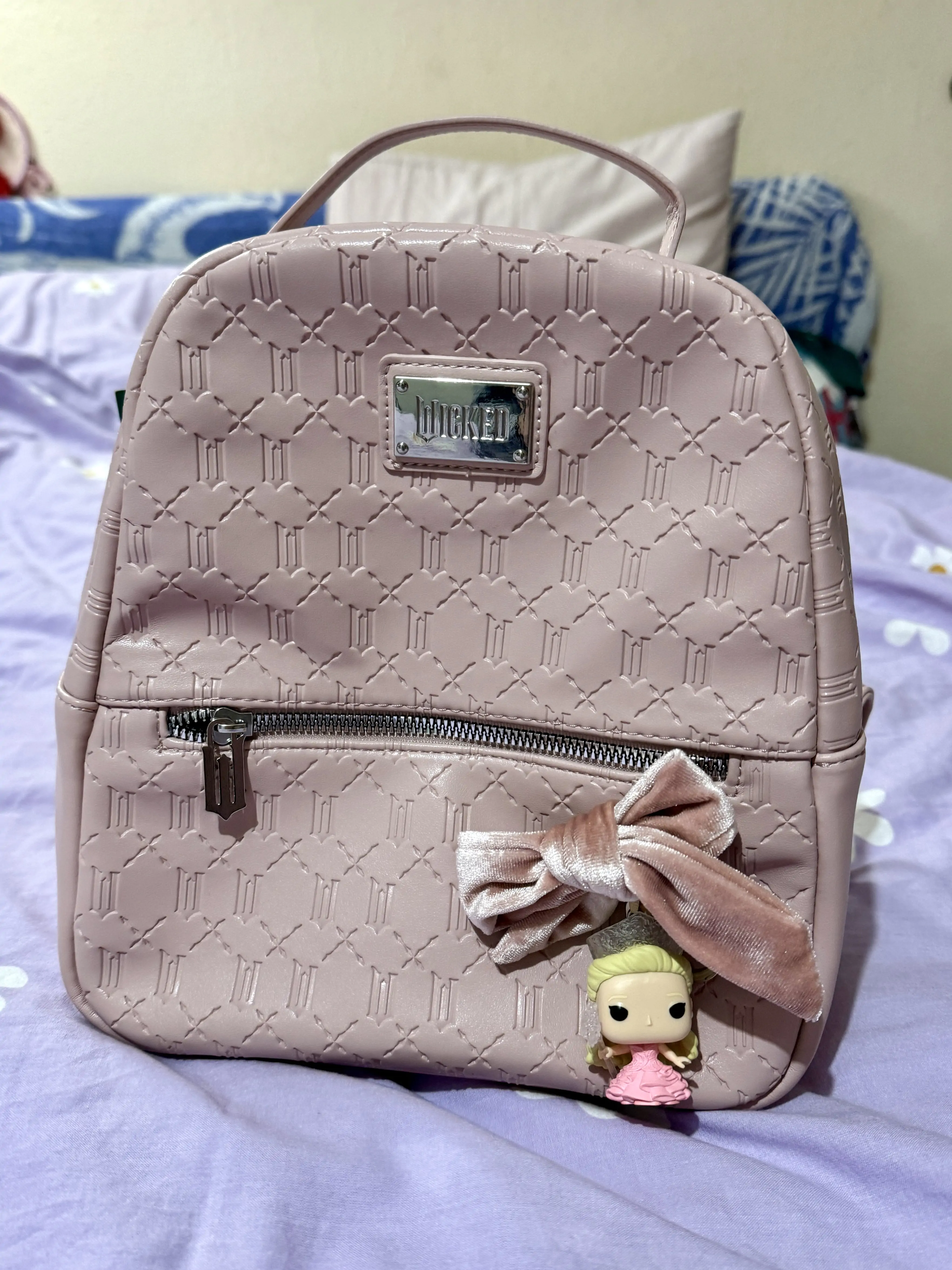 Breloc Pocket Funko POP Wicked Glinda poza produsului