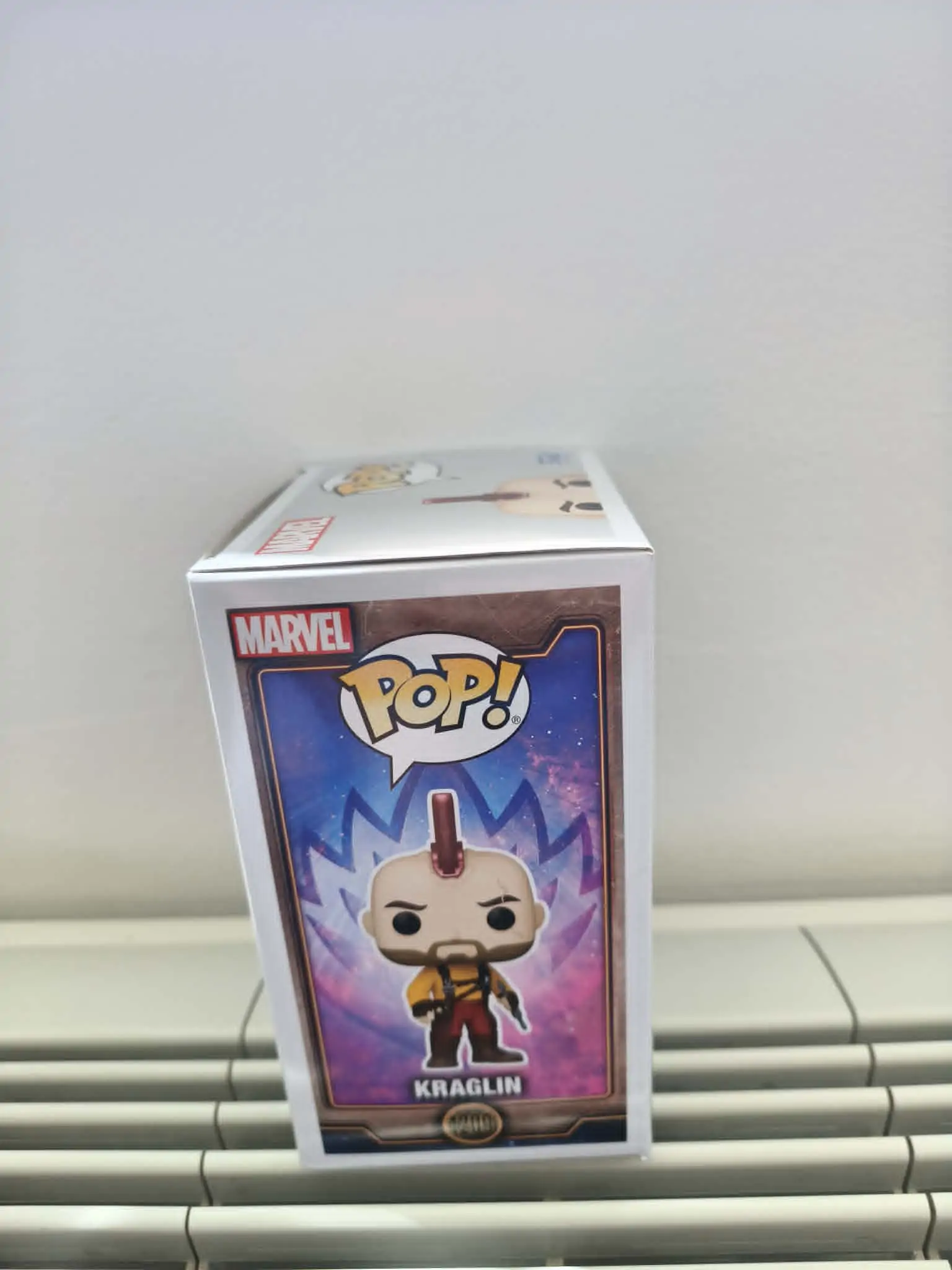 Guardians of the Galaxy Vol. 3 POP! Figurina Vinyl Kraglin 9 cm poza produsului