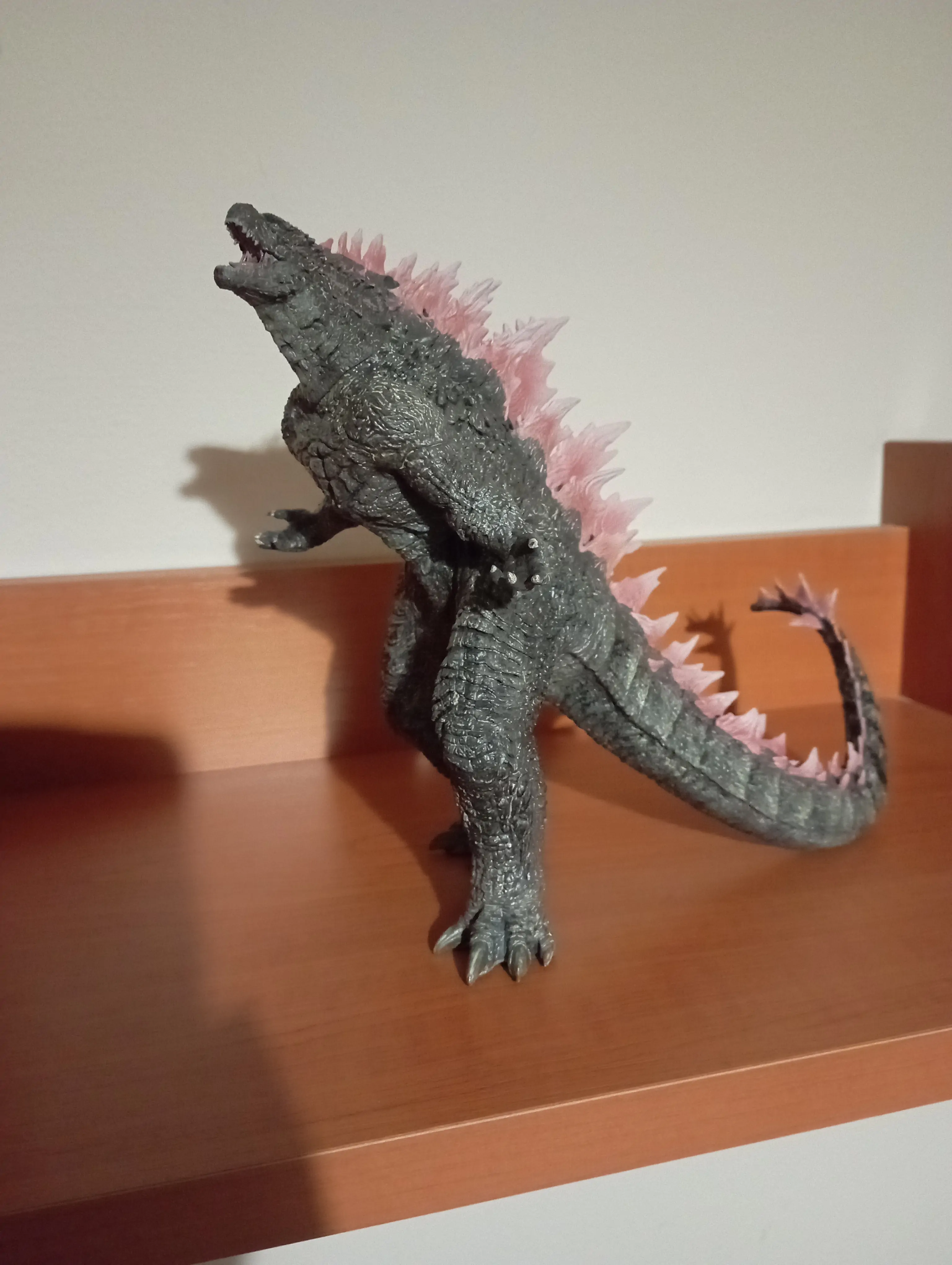 Godzilla x Kong: The New Empire Exquisite Stylist Figurina de Acțiune Godzilla Evolved Ver. 18 cm poza produsului