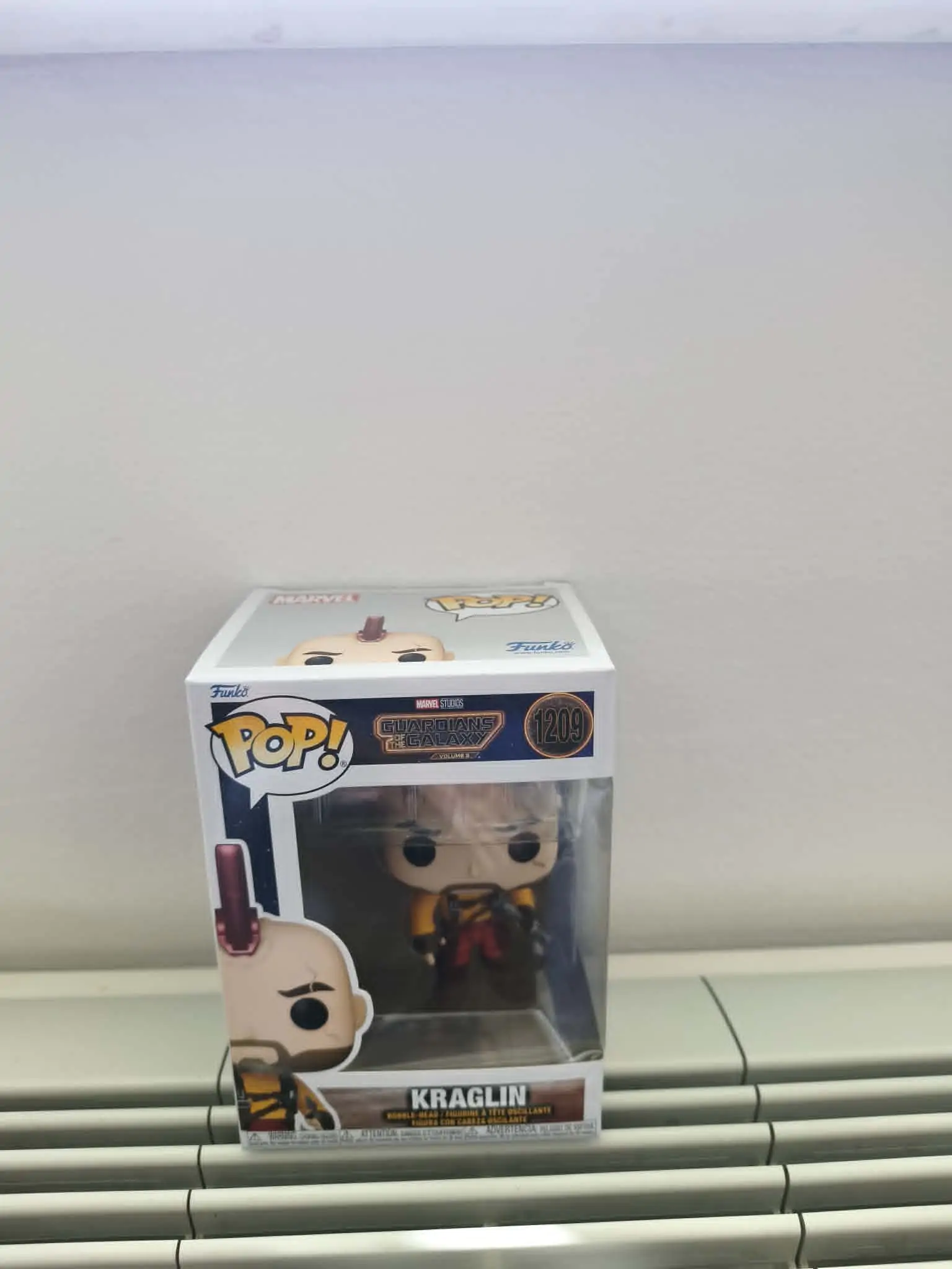 Guardians of the Galaxy Vol. 3 POP! Figurina Vinyl Kraglin 9 cm poza produsului