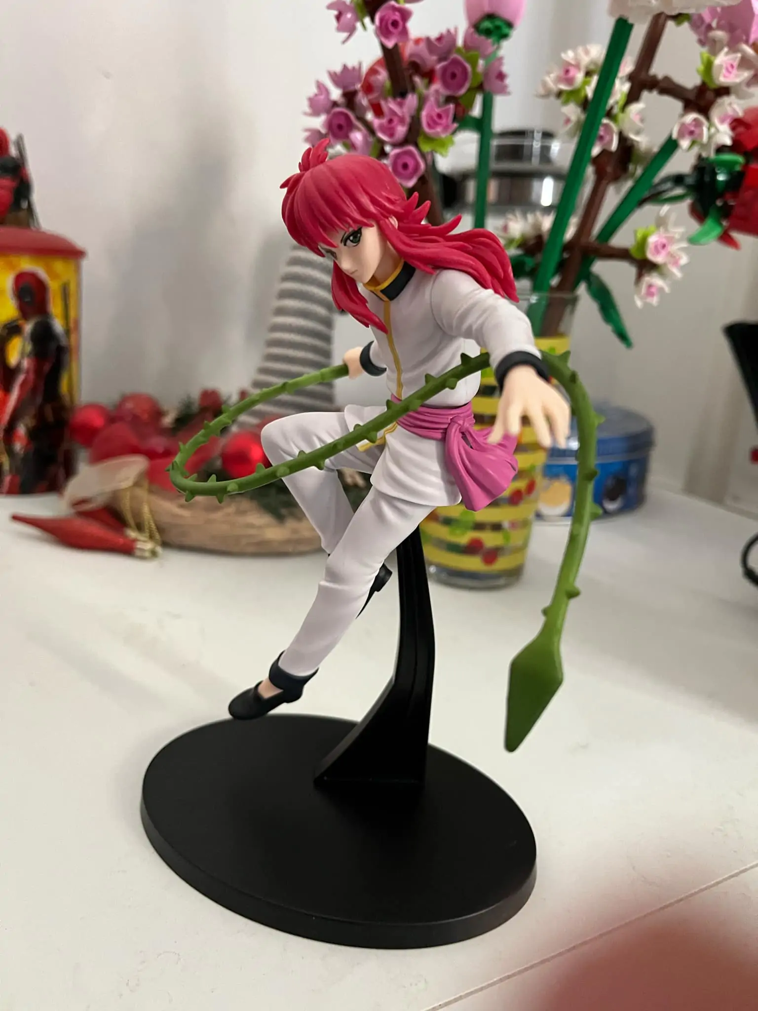 Yu Yu Hakusho Ankoku Bujutsakai figurină 15cm poza produsului