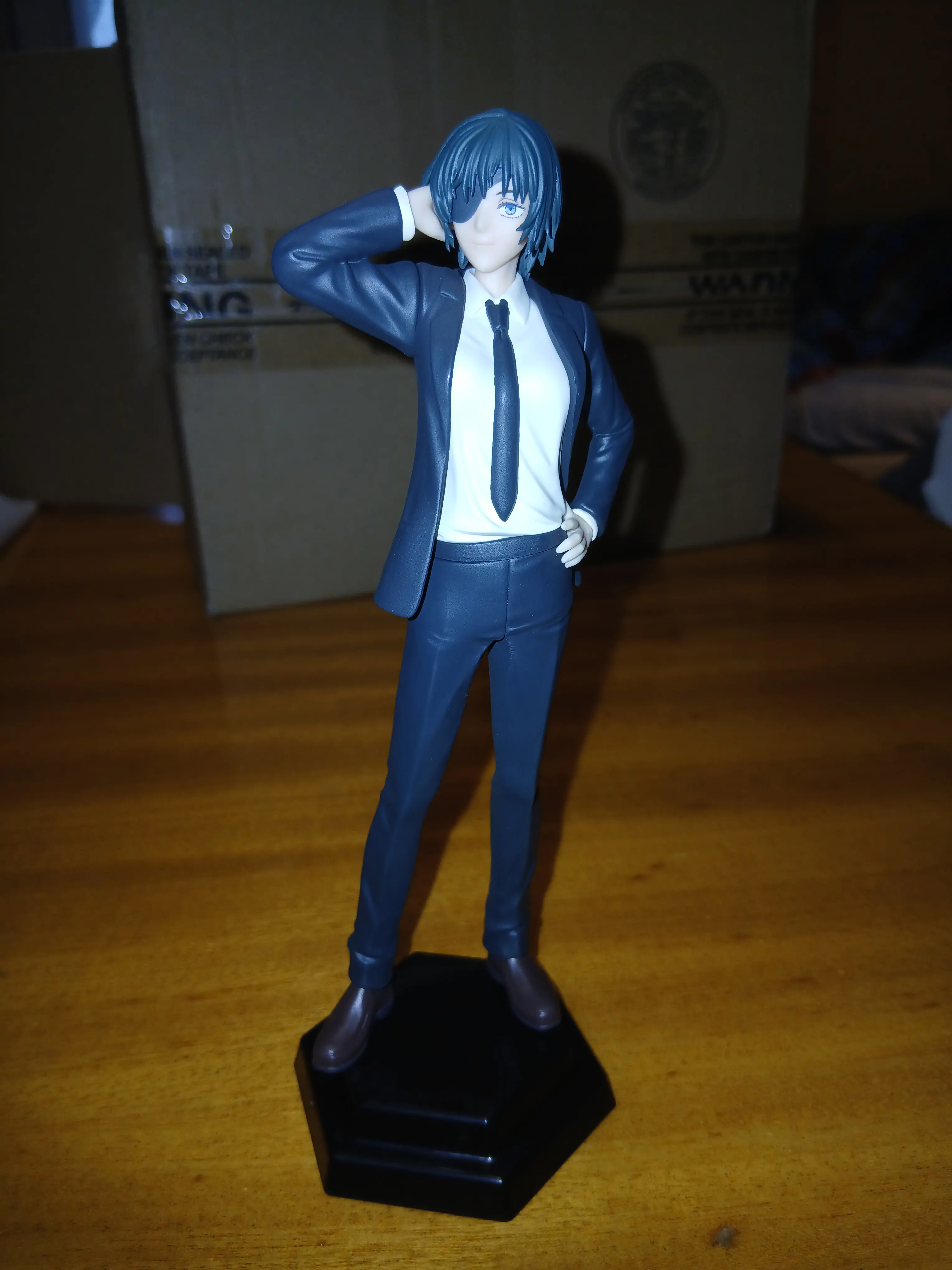 Chainsaw Man Desktop x Decorate Collections Statuie PVC Himeno 16 cm poza produsului