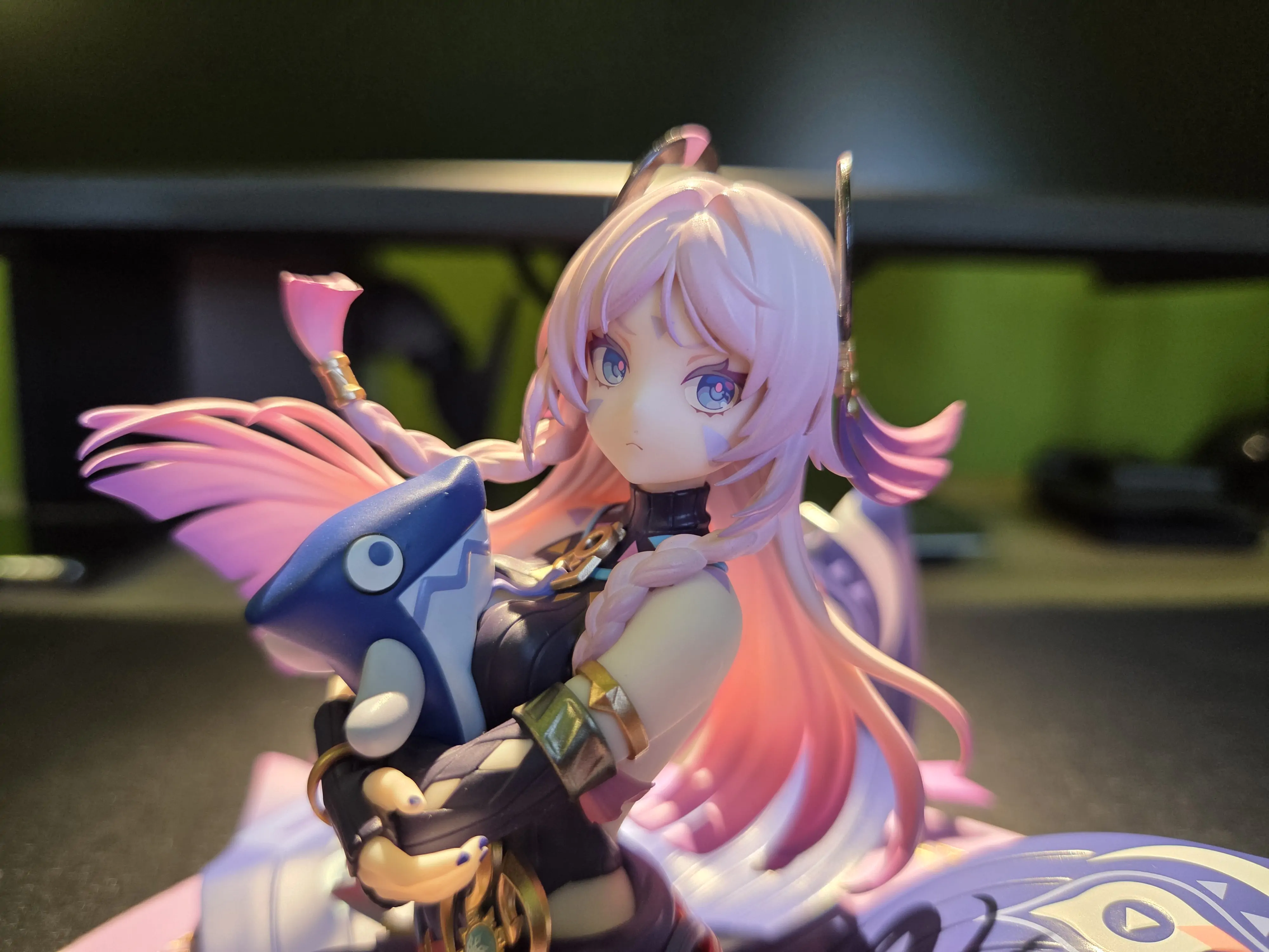 Genshin Impact Statuie PVC 1/8 Obsidian Opalstar Citlali Ver. 10 cm poza produsului