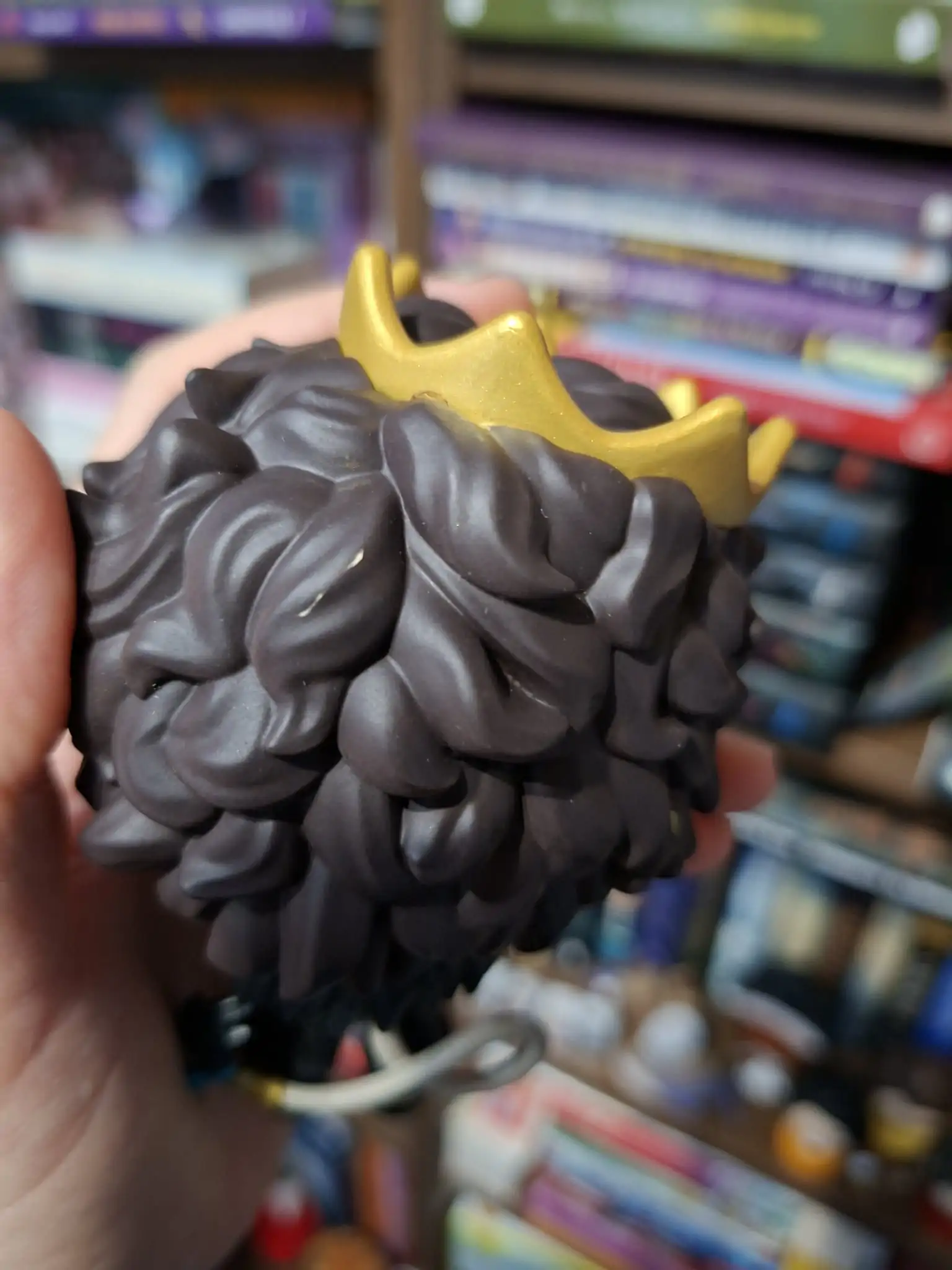 Figurina Funko POP The Folk of the Air The Cruel Prince Cardan Greenbriar poza produsului