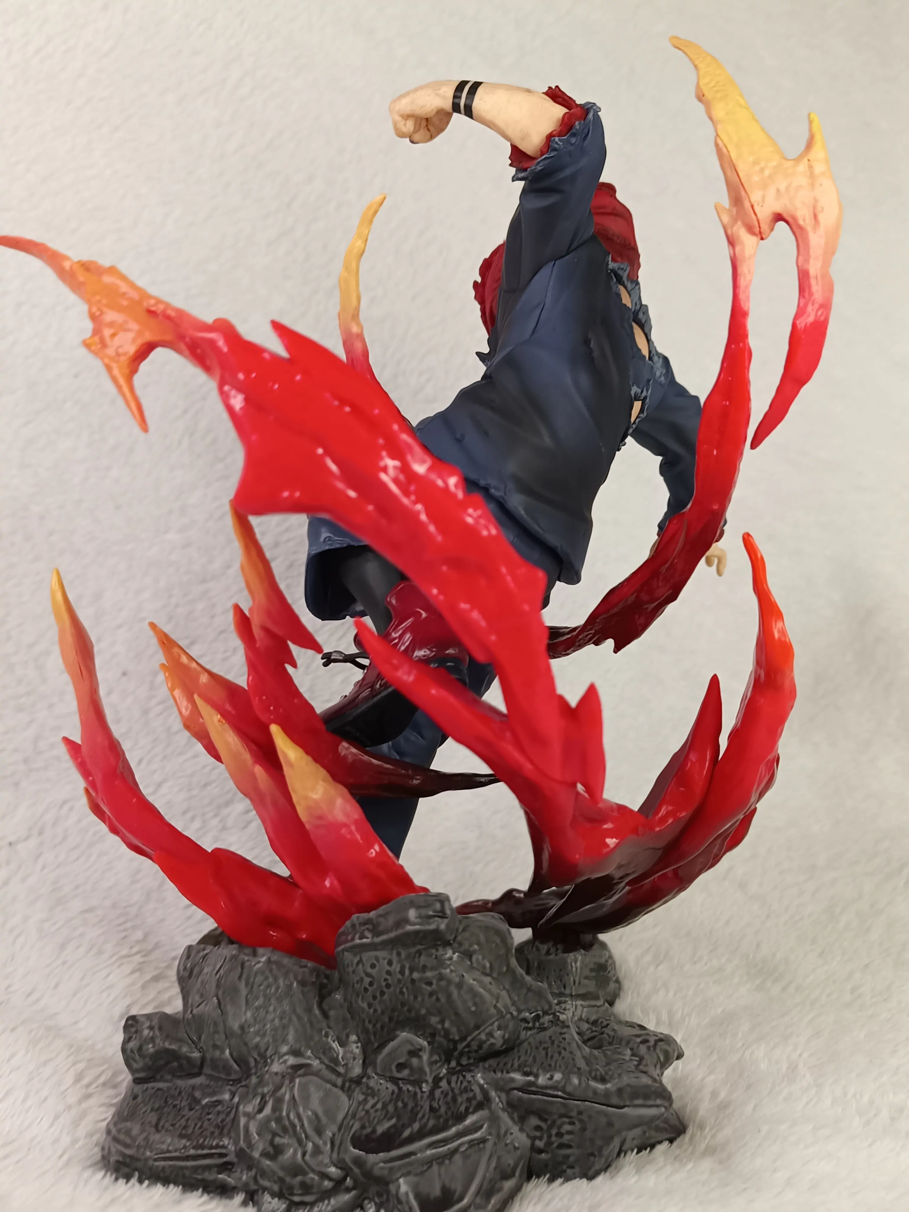 Jujutsu Kaisen FIGURIZMa Statuie din PVC Sukuna 23 cm poza produsului
