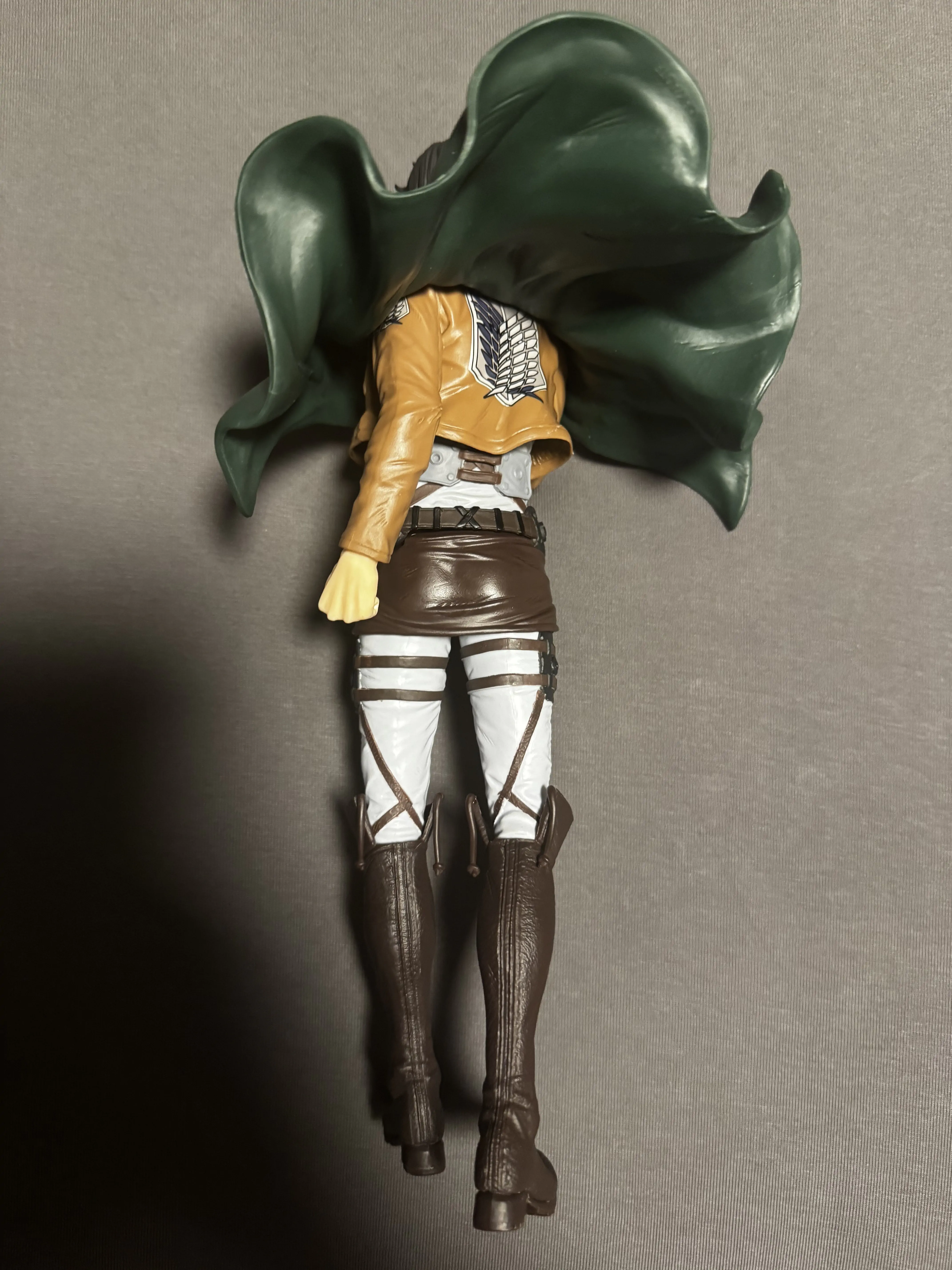 Attack on Titan Levi Grandista figurina 27 centimetri poza produsului