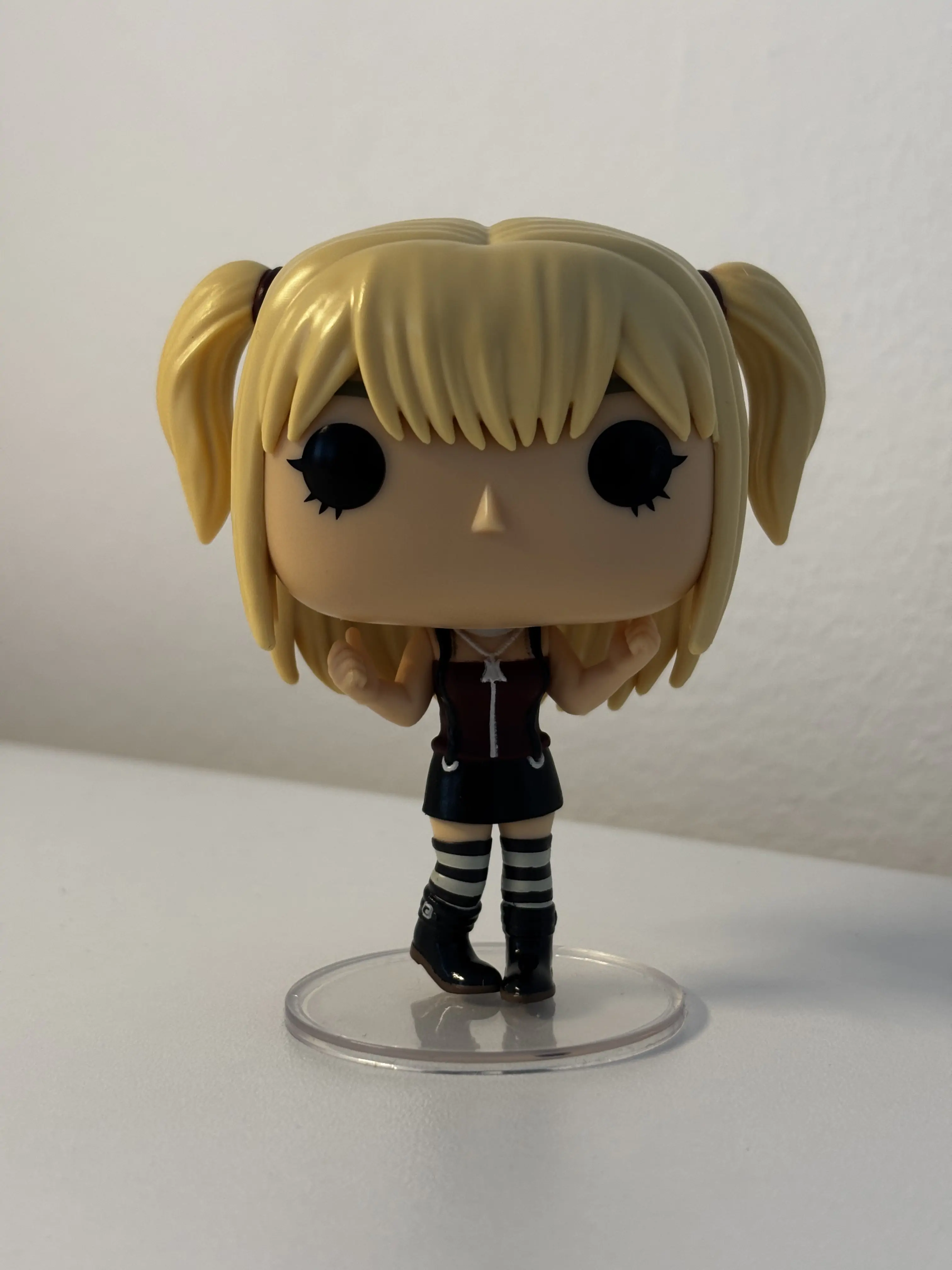 Funko POP figurina Death Note Misa Amane poza produsului