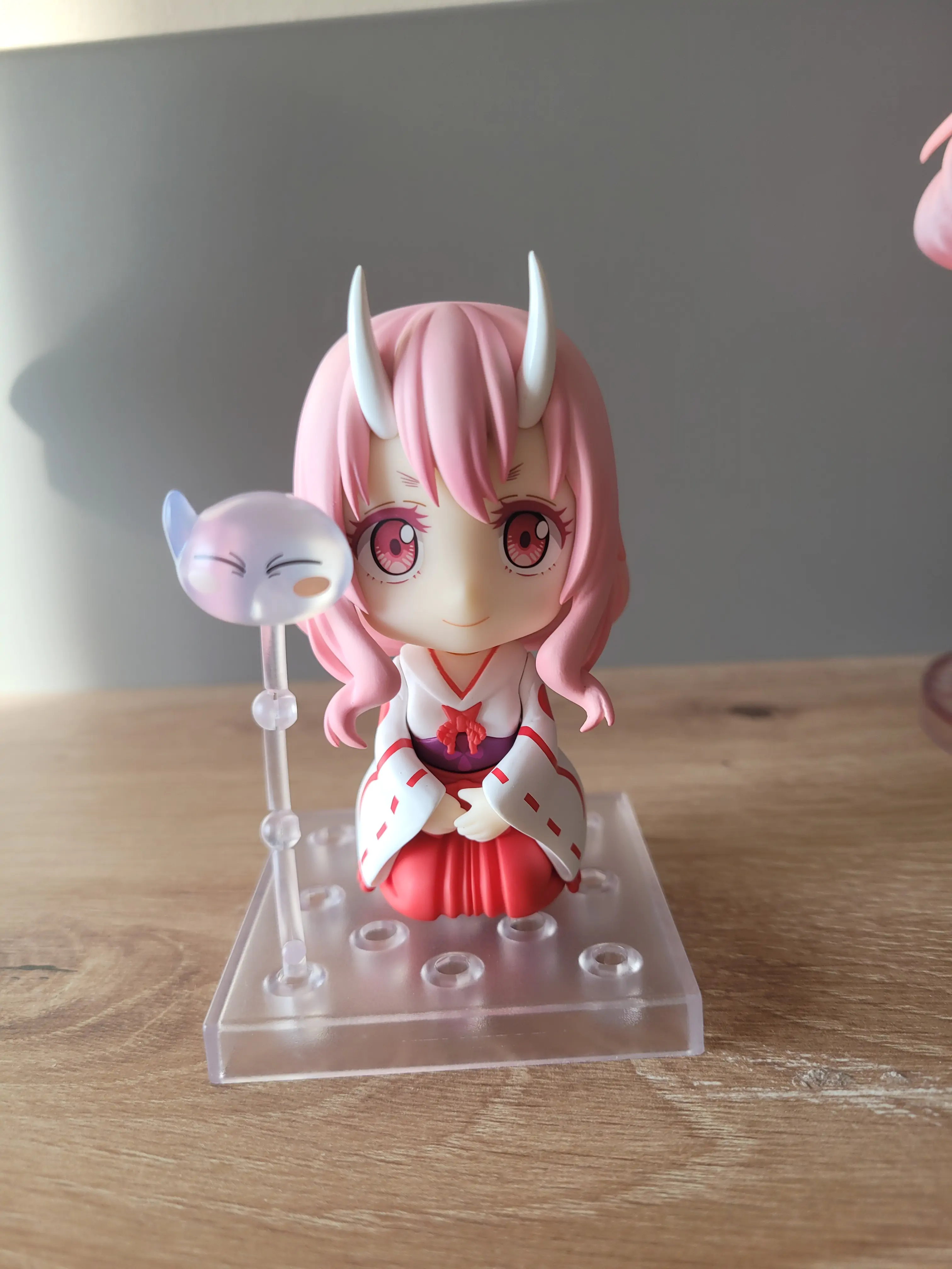 That Time I Got Reincarnated as a Slime Nendoroid Figurina de Acțiune Shuna 10 cm poza produsului