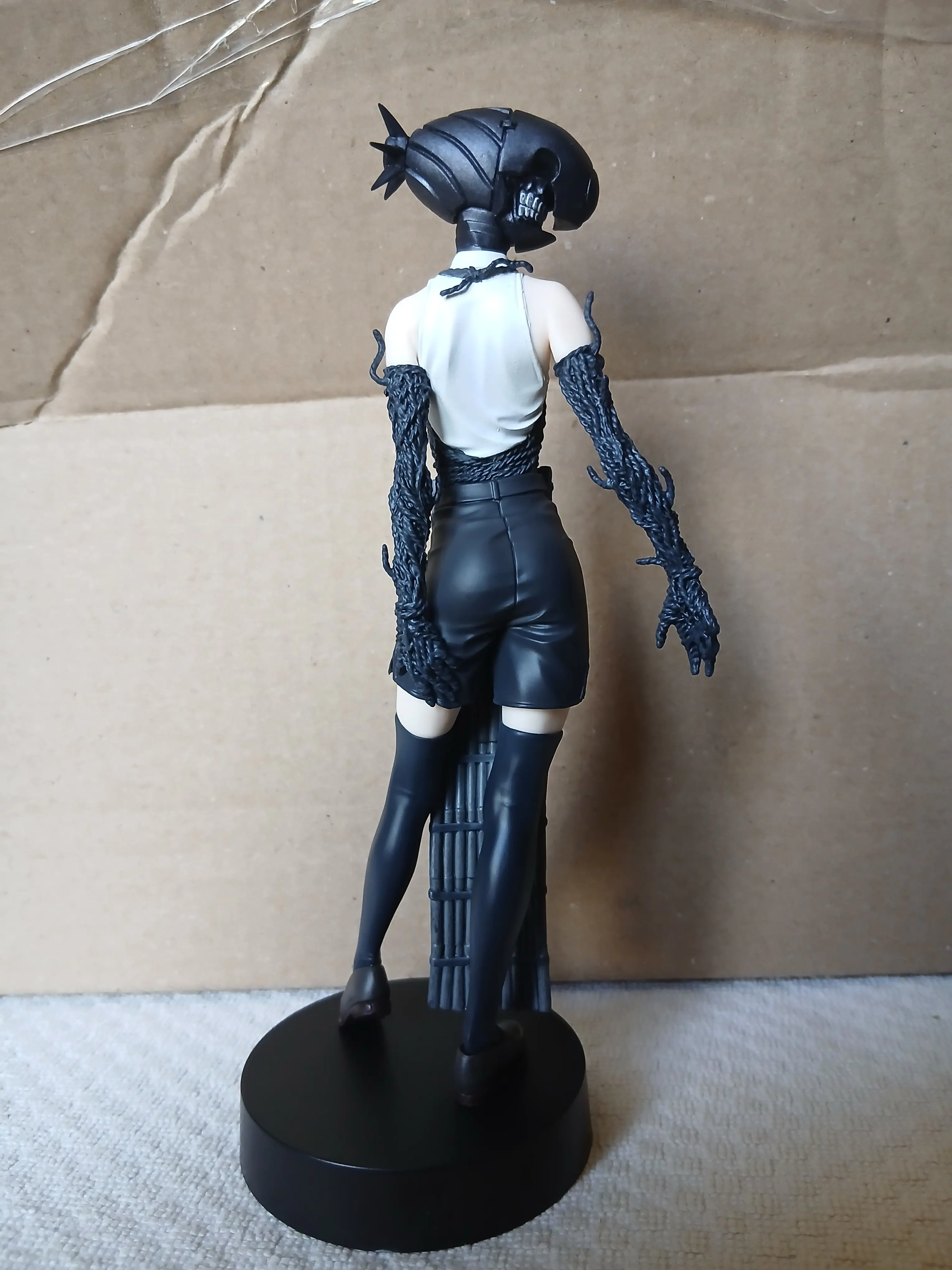 Chainsaw Man Pop Up Parade Statuie PVC Bomb 17 cm poza produsului
