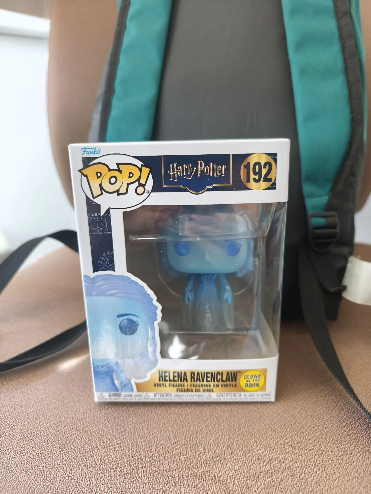 Figurina Funko POP Harry Potter Helena Ravenclaw poza produsului
