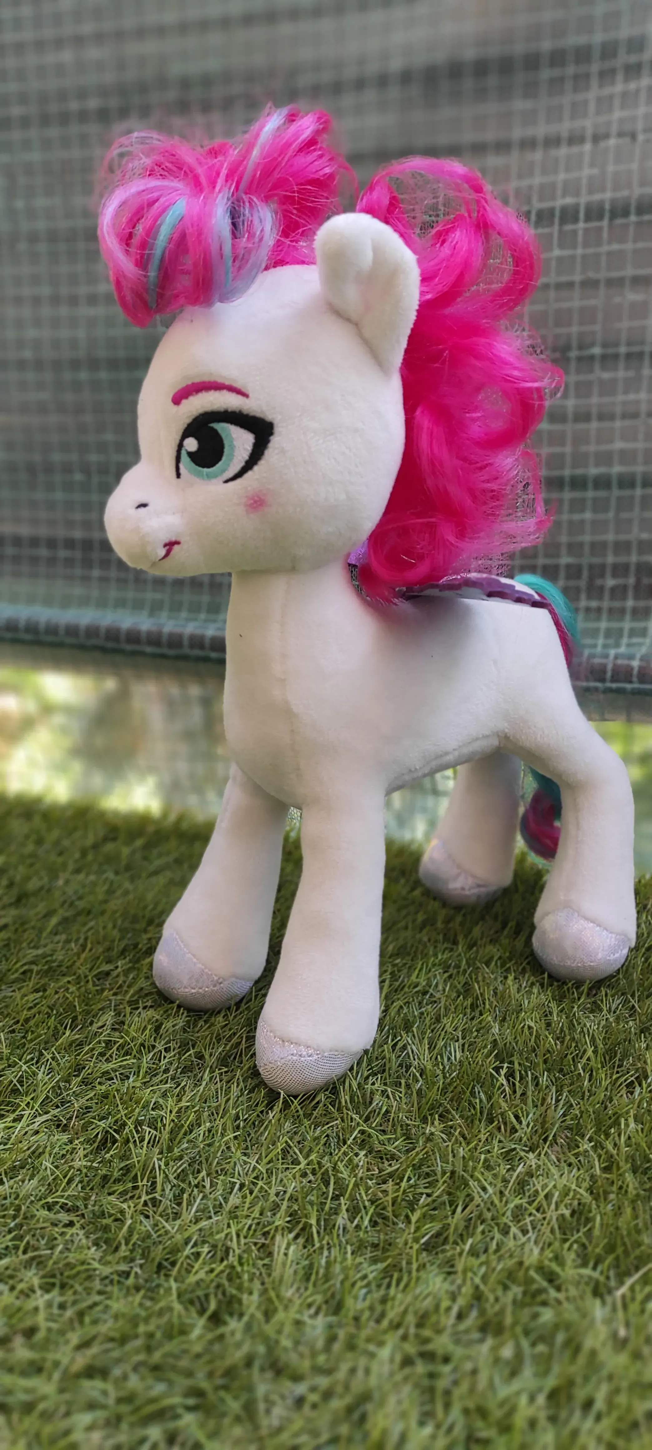 My Little Pony Zipp jucărie de pluș 25 cm poza produsului