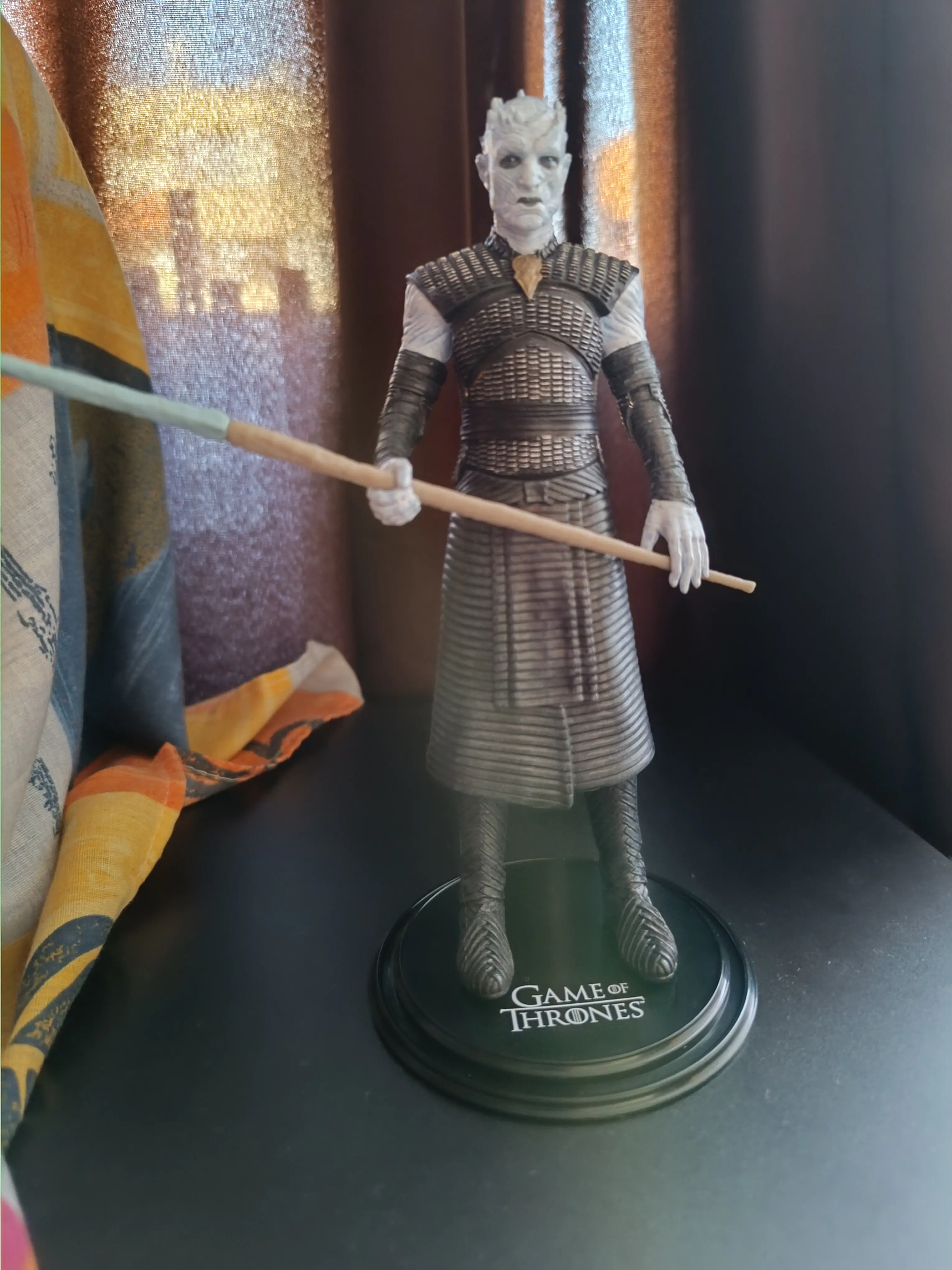 Game of Thrones Bendyfigs Figurina Flexibilă The Night King 19 cm poza produsului