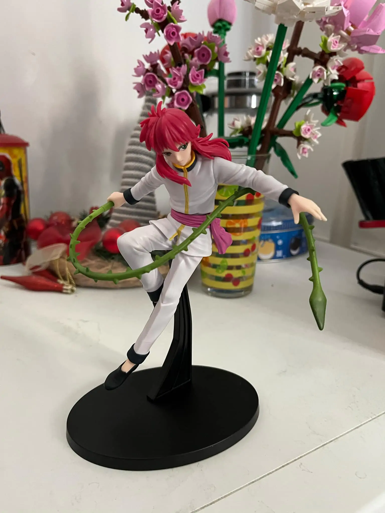 Yu Yu Hakusho Ankoku Bujutsakai figurină 15cm poza produsului