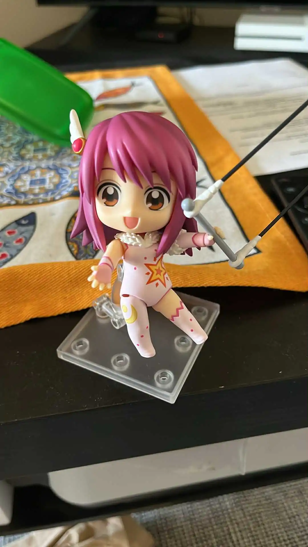 Figurină de acțiune Nendoroid Kaleido Star Sora Naegino 10 cm poza produsului