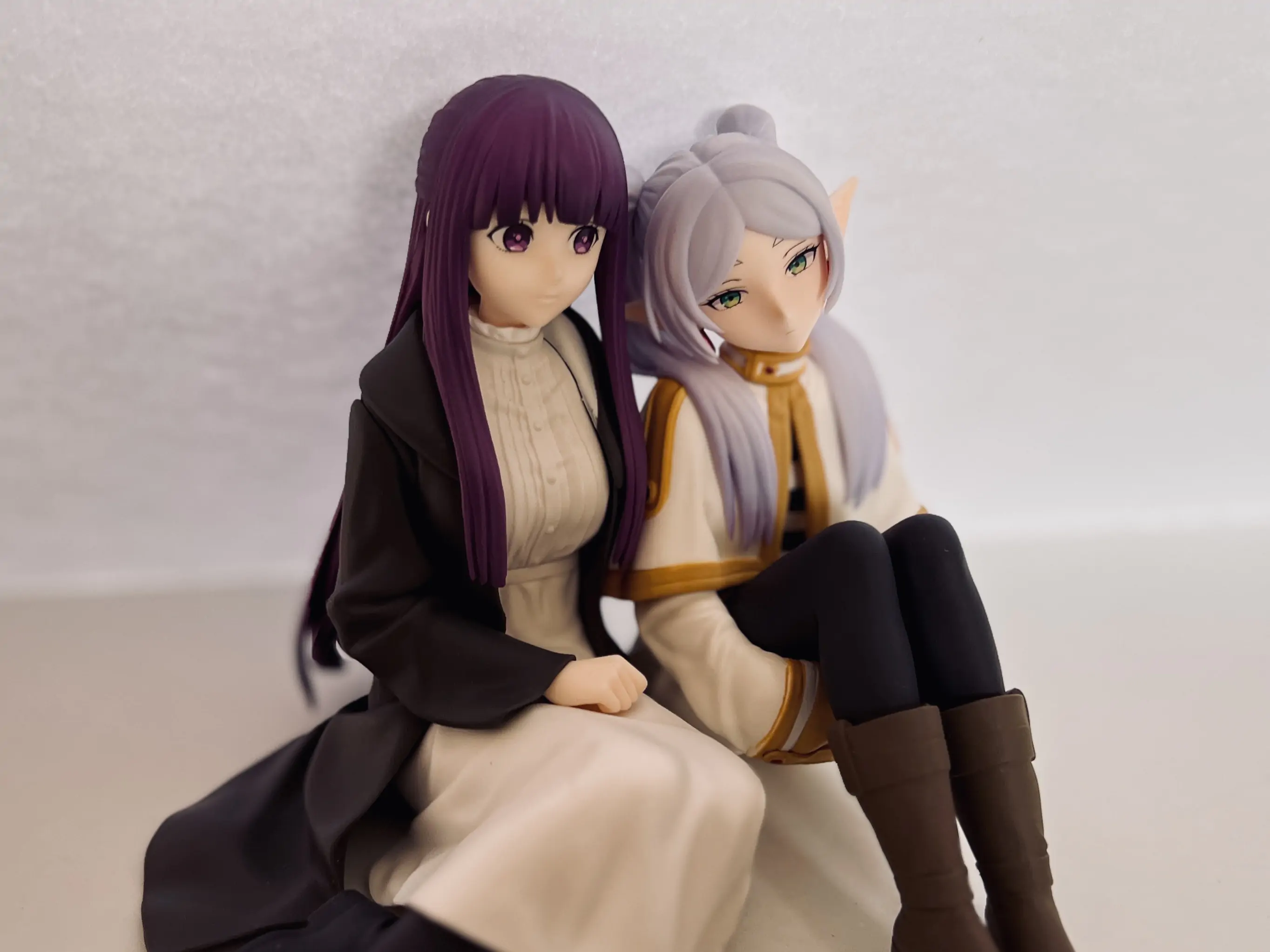 Frieren: Beyond Journey's End Statuie PVC 1/7 Frieren 11 cm poza produsului