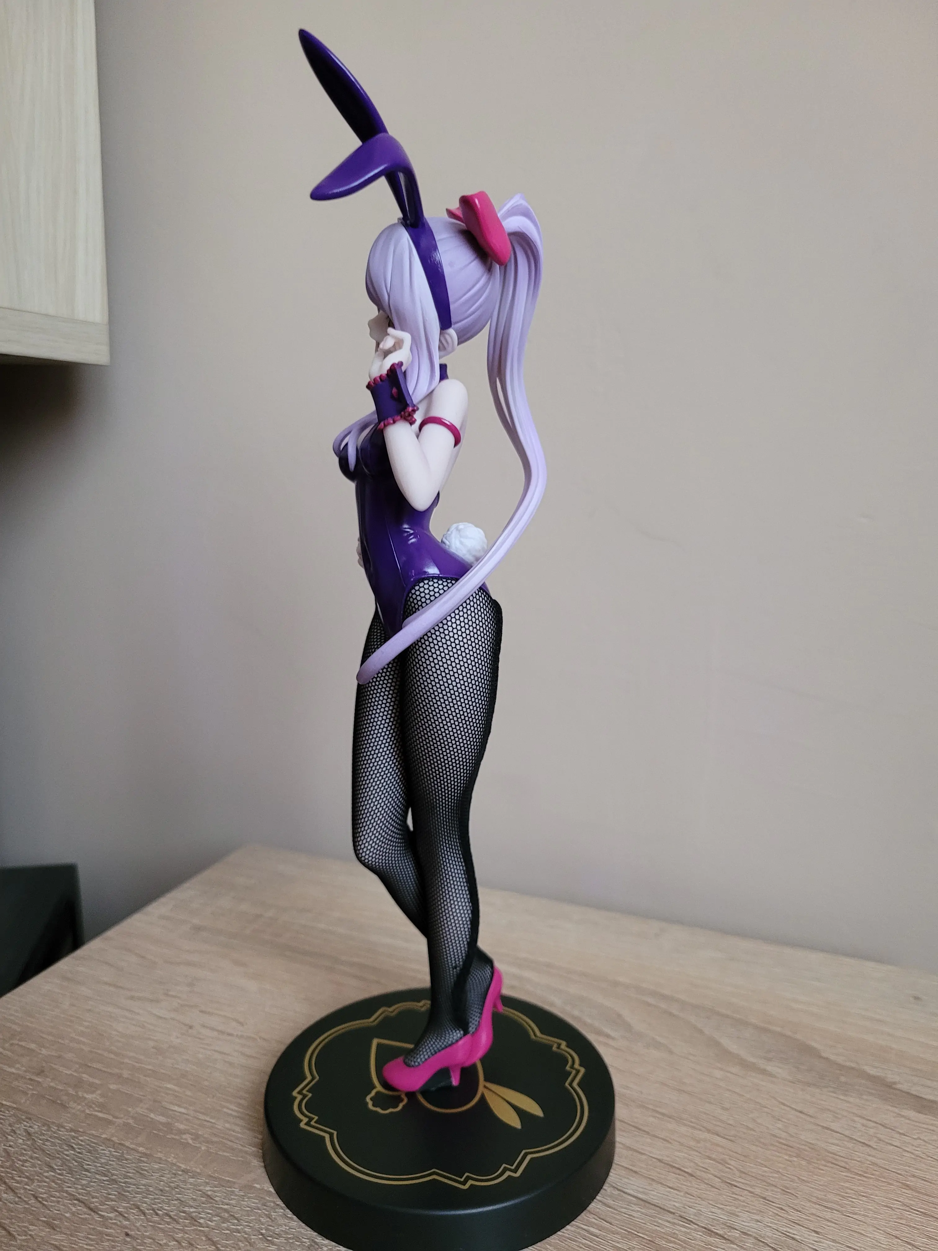 Overlord BiCute Bunnies Statuie PVC Shalltear Bloodfallen 26 cm poza produsului