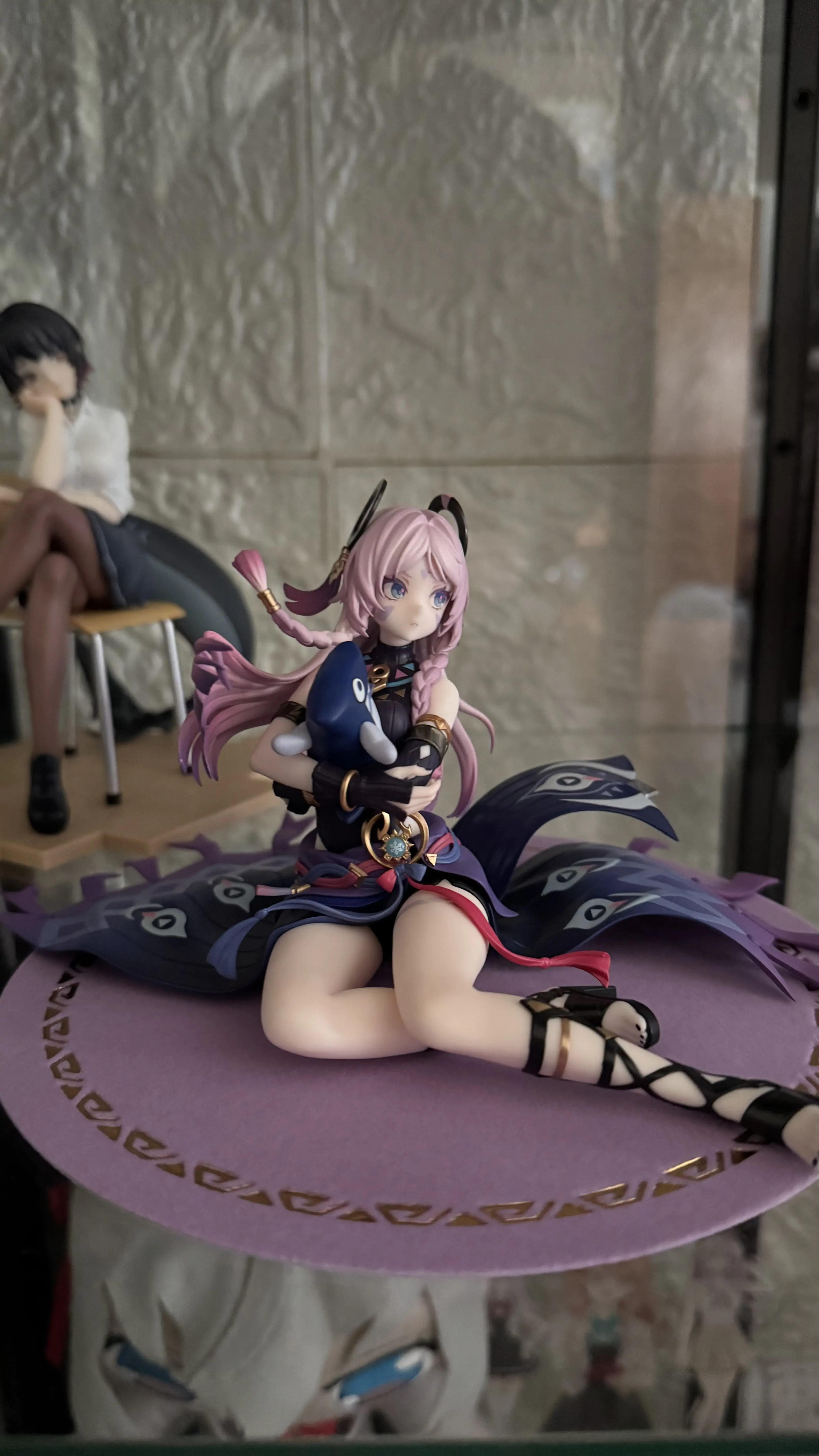Genshin Impact Statuie PVC 1/8 Obsidian Opalstar Citlali Ver. 10 cm poza produsului