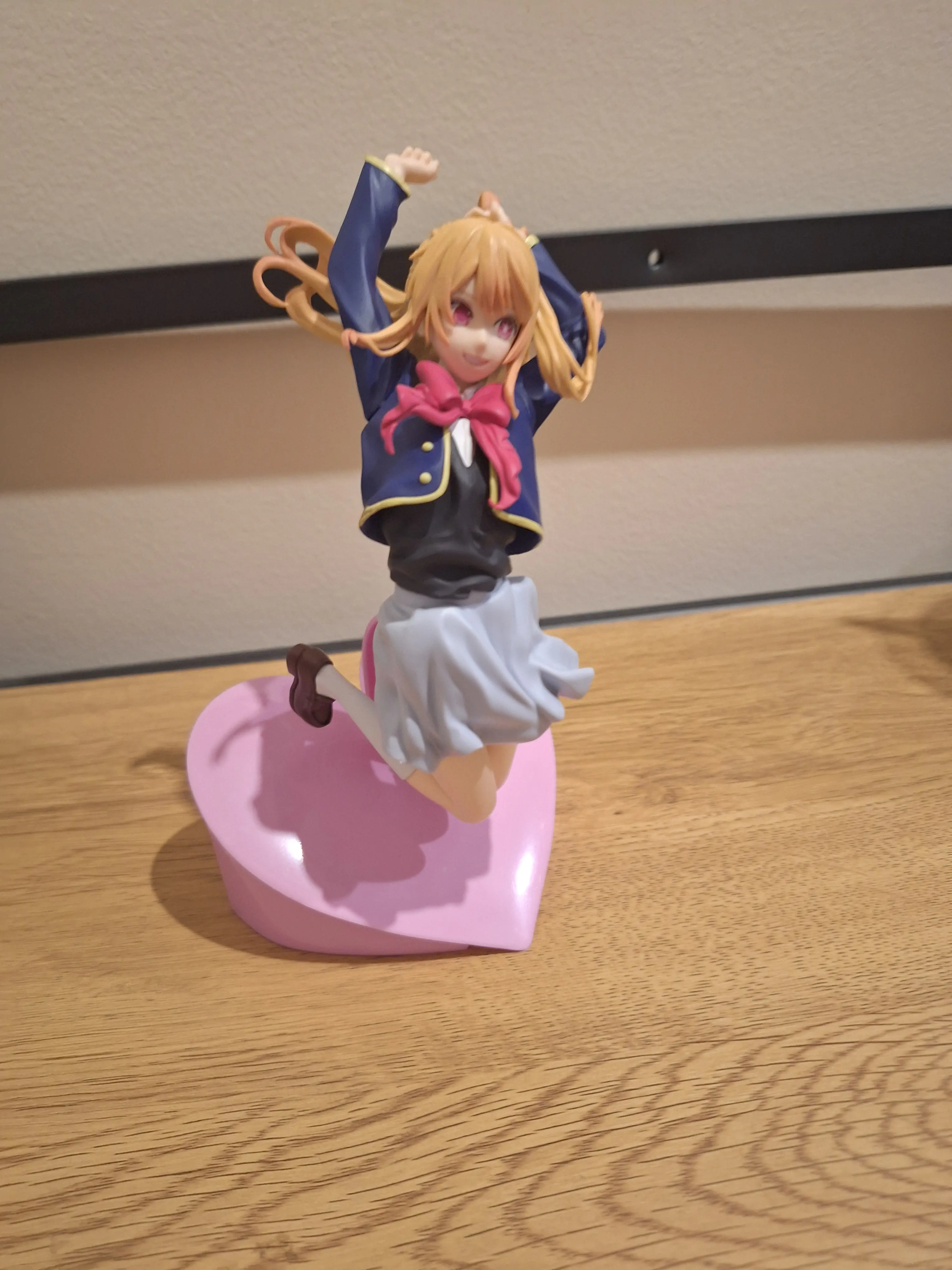 Oshi no Ko figurină Ruby 18cm poza produsului