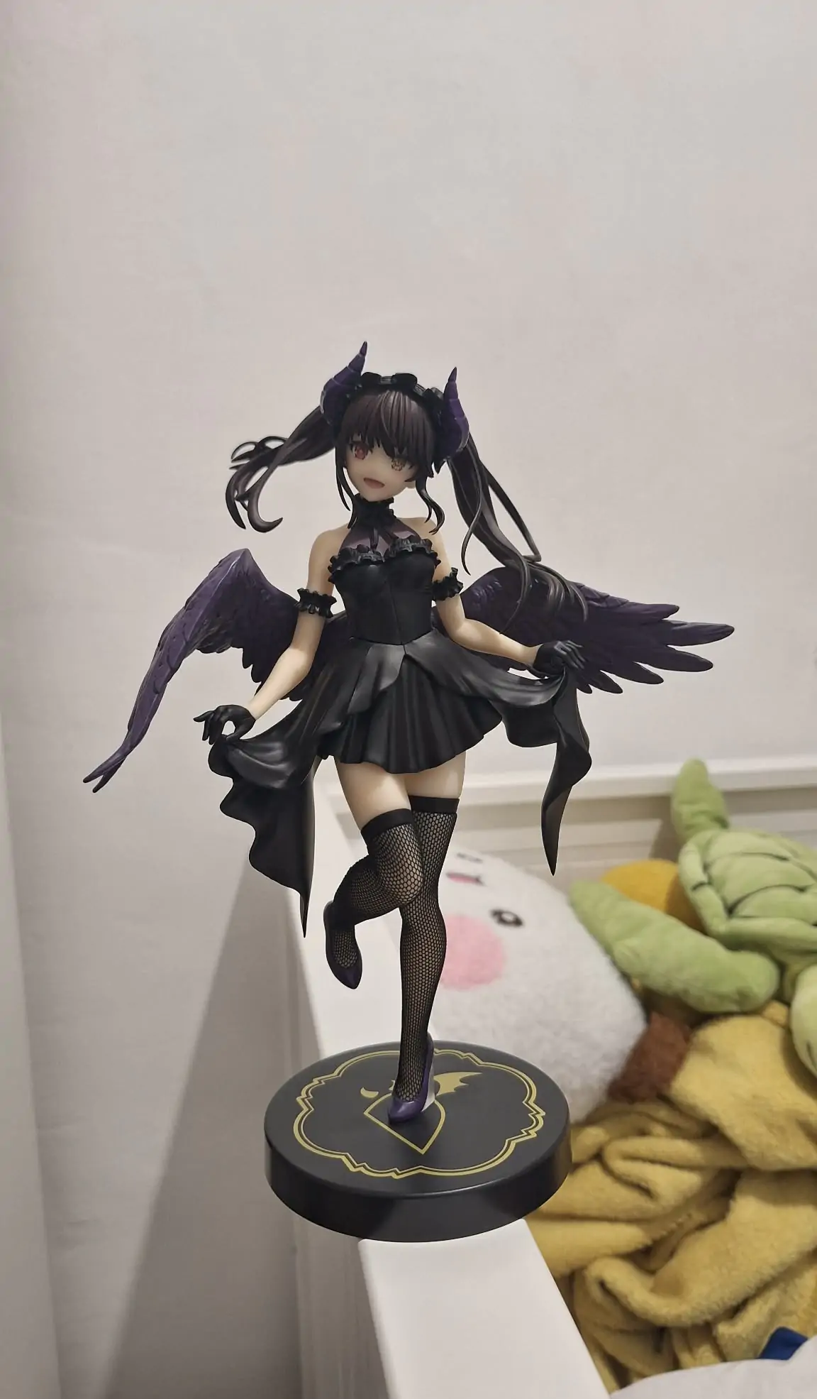 Date a Live V Kurumi Tokisaki Bicute Dark figurina 23cm poza produsului