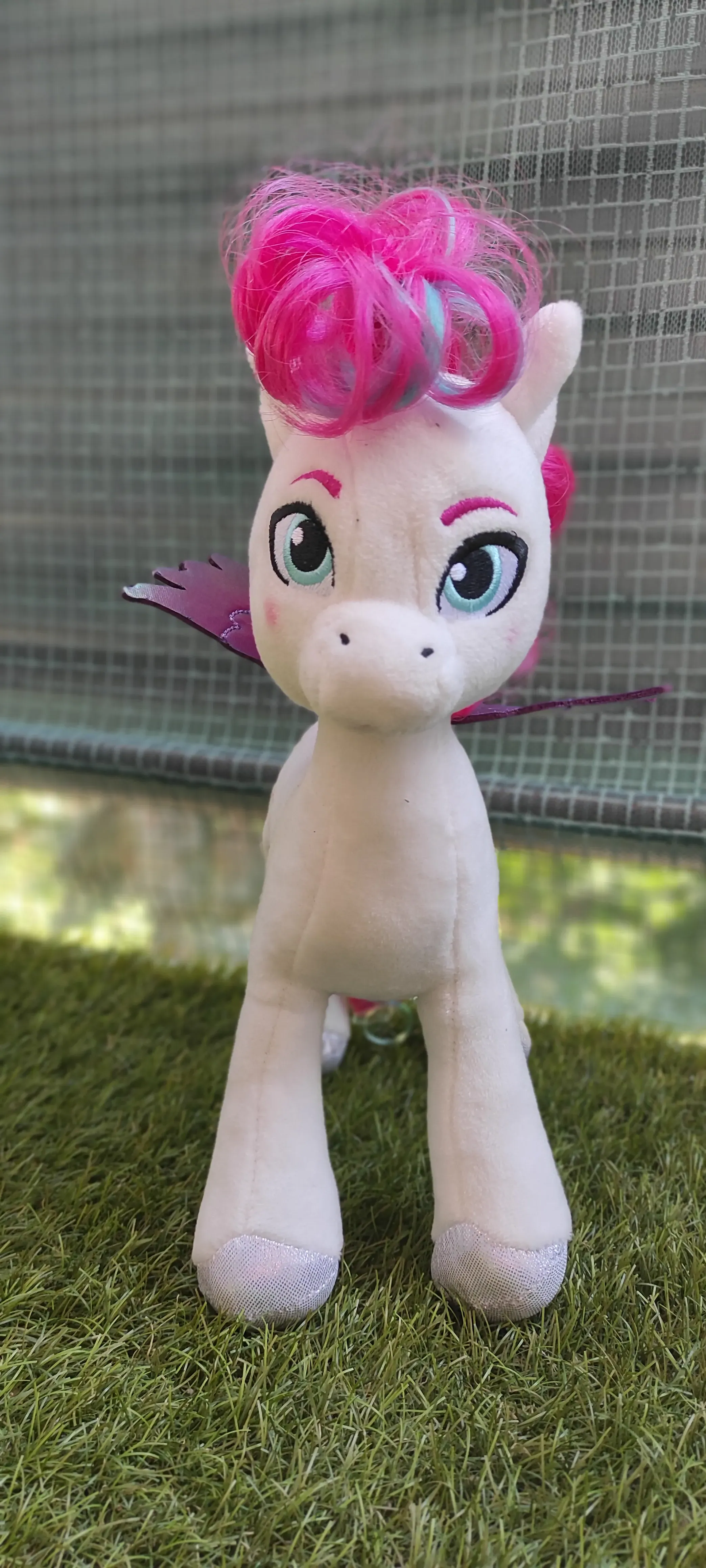 My Little Pony Zipp jucărie de pluș 25 cm poza produsului