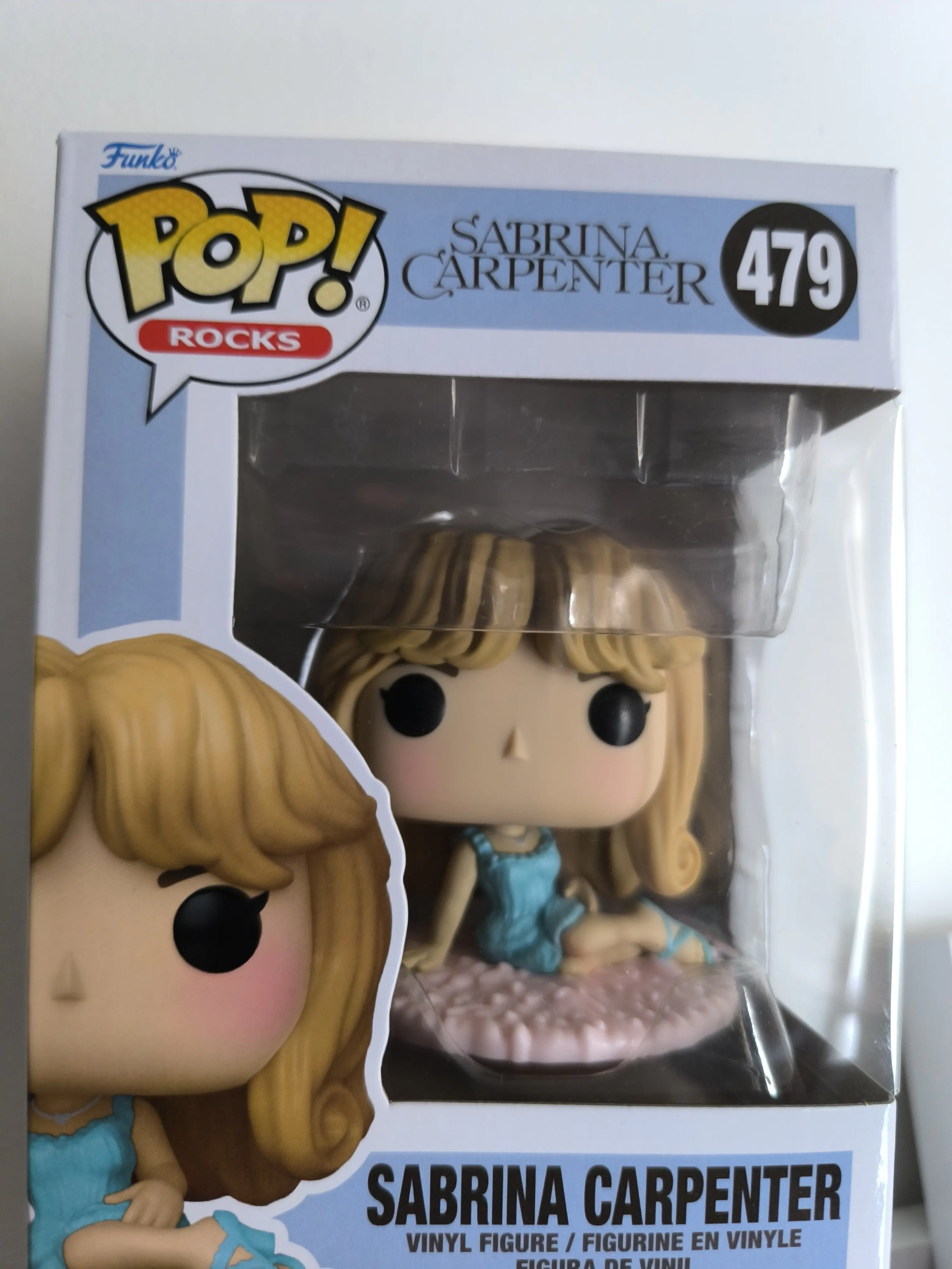 Figurină Funko POP Sabrina Carpenter poza produsului