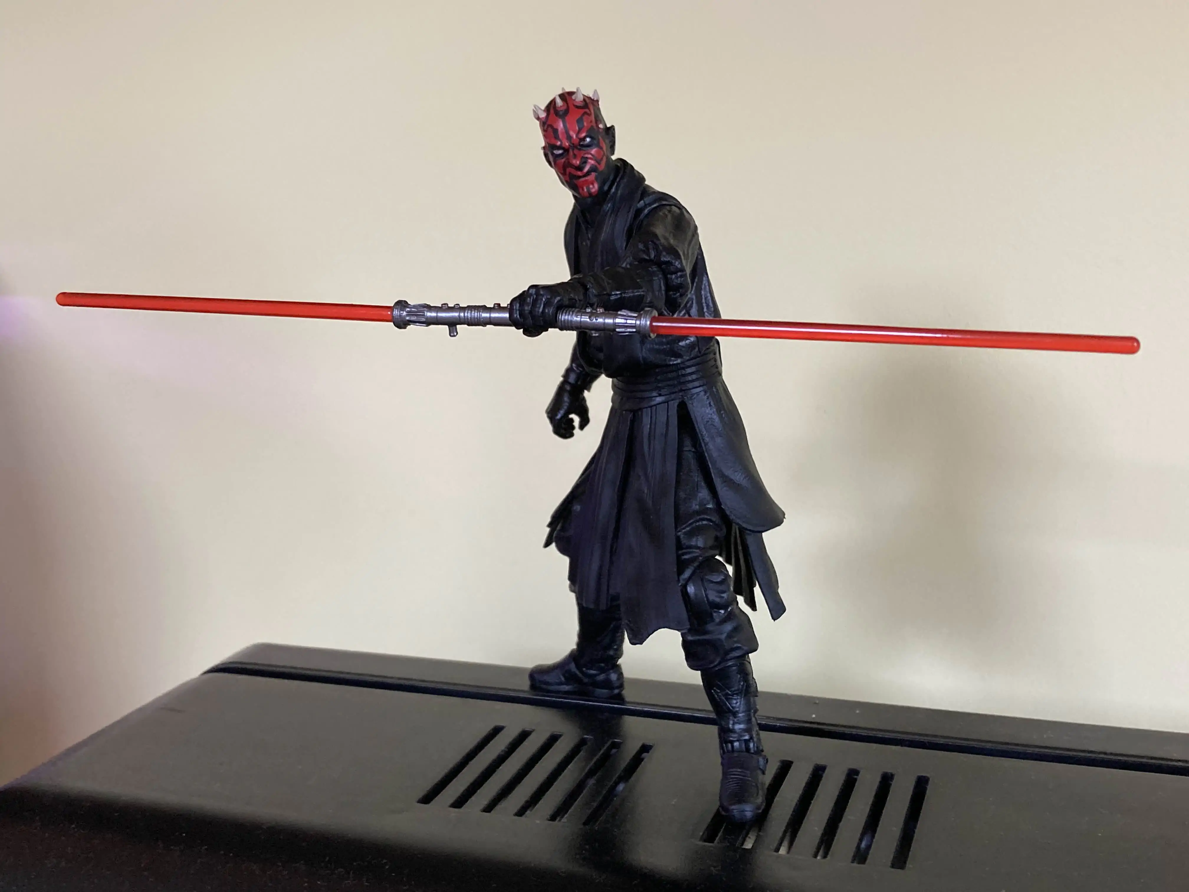 Star Wars The Phantom Menace figurină Darth Maul 15cm poza produsului