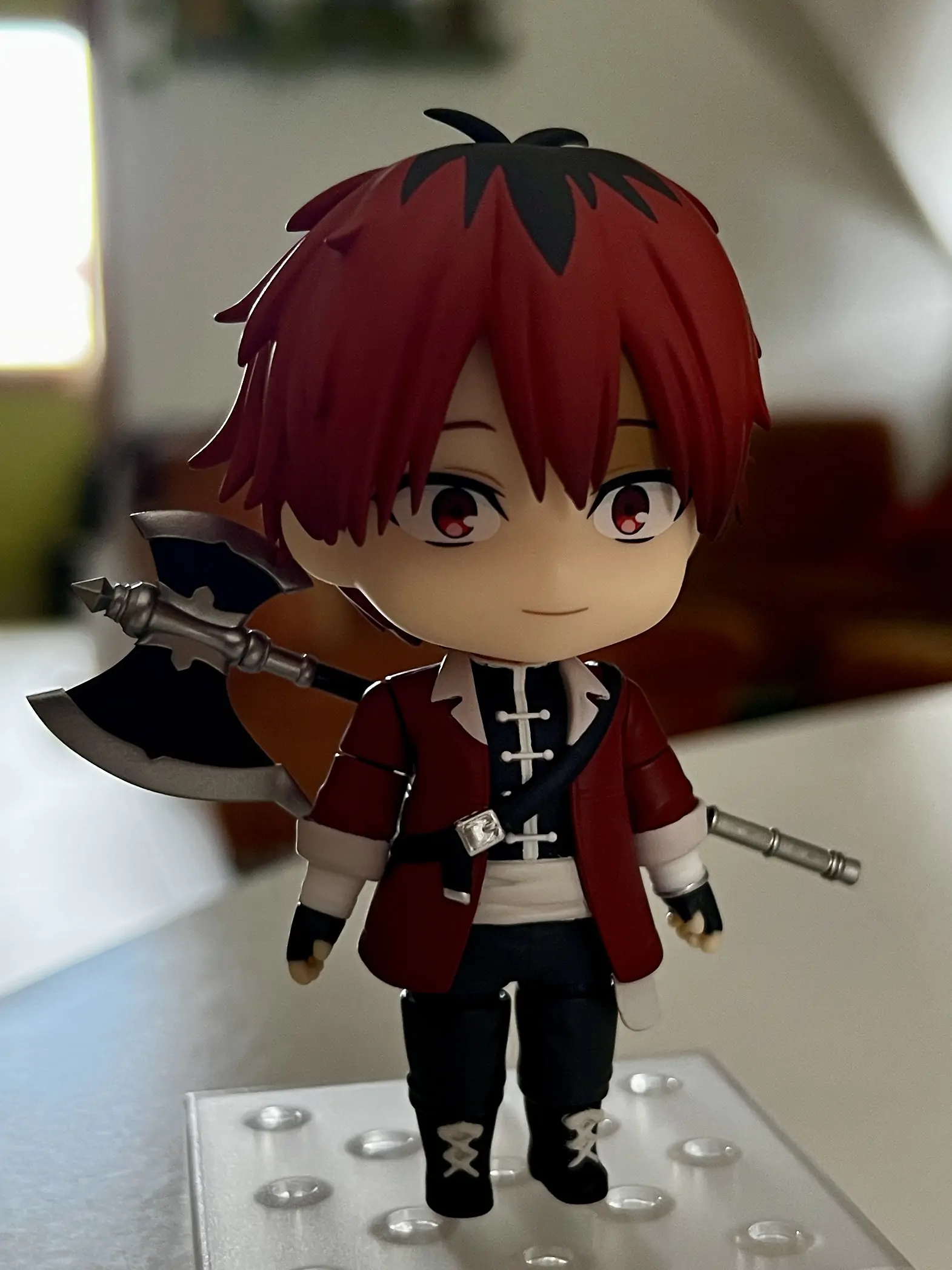 Frieren: Beyond Journey's End Nendoroid figurină de acțiune Stark 10 cm poza produsului