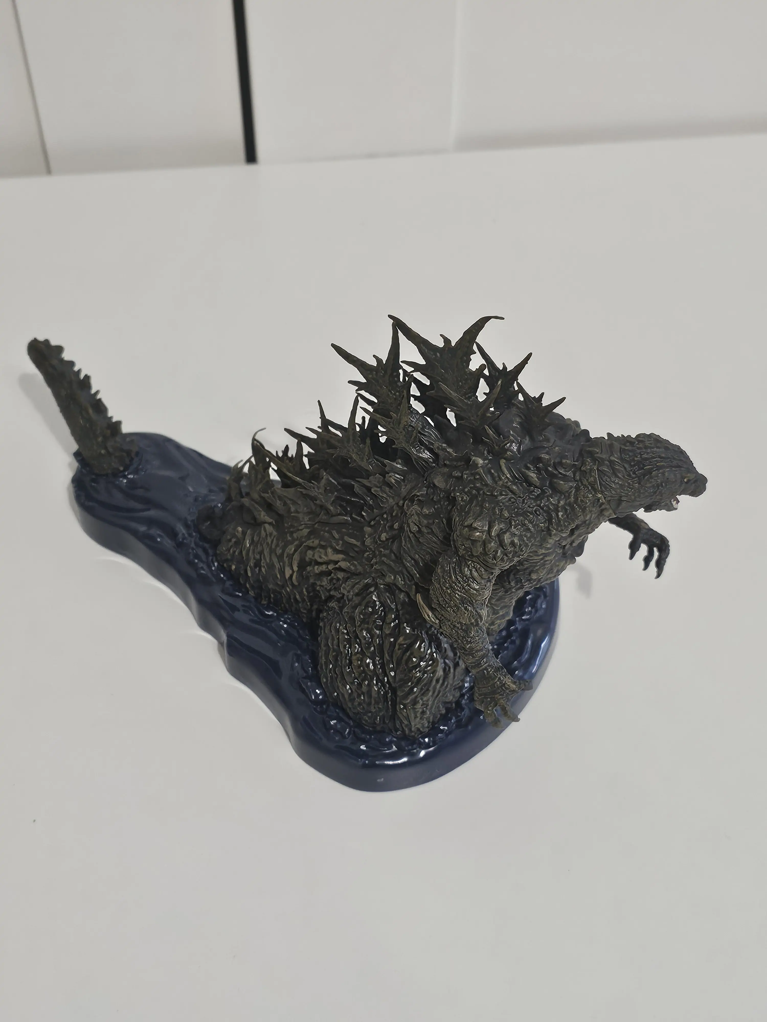 Godzilla Minus One Art Vignette figurină Godzilla 2023 27cm poza produsului