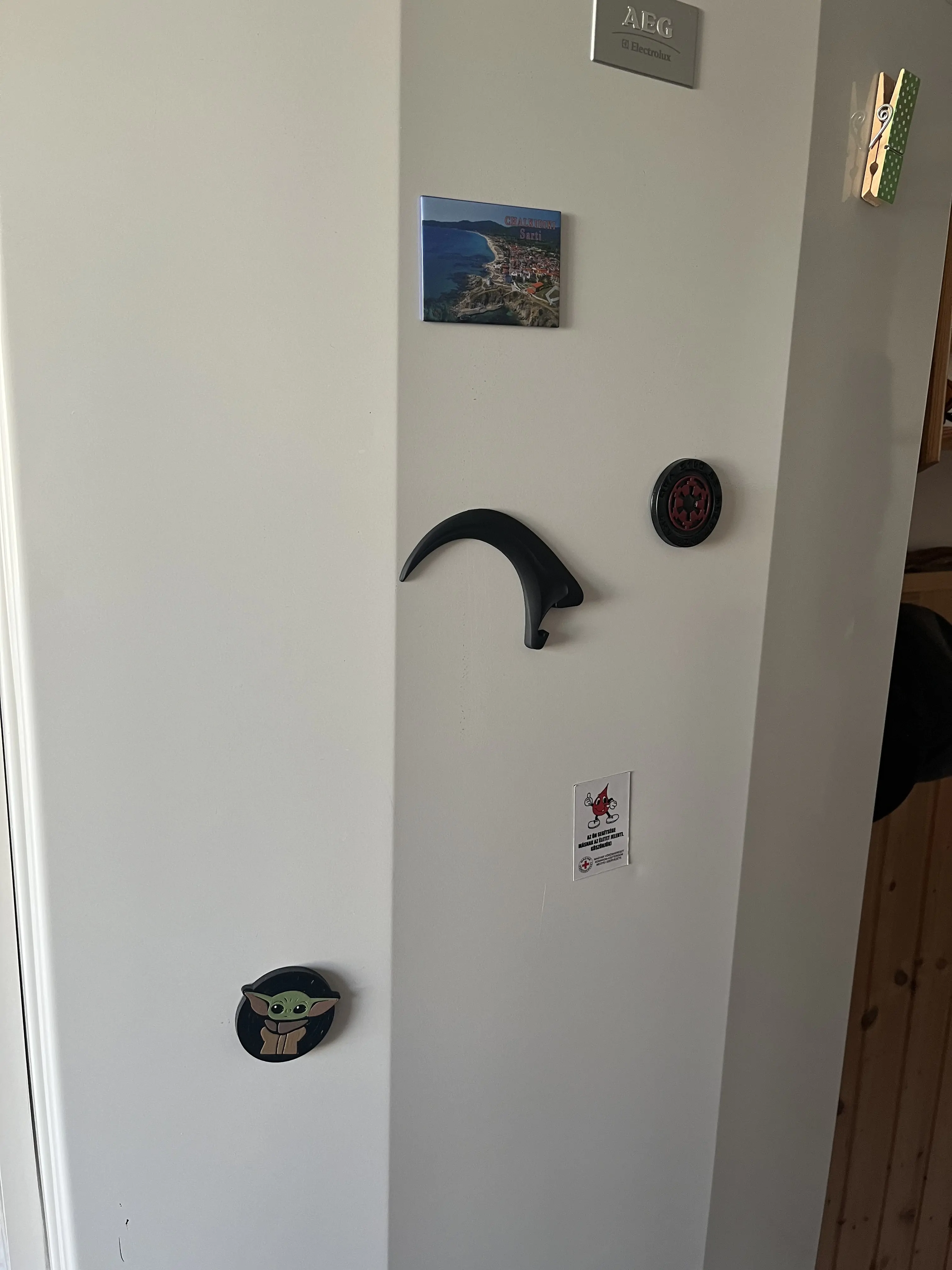 Desfăcător de sticle Jurassic Park Claw de Velociraptor poza produsului