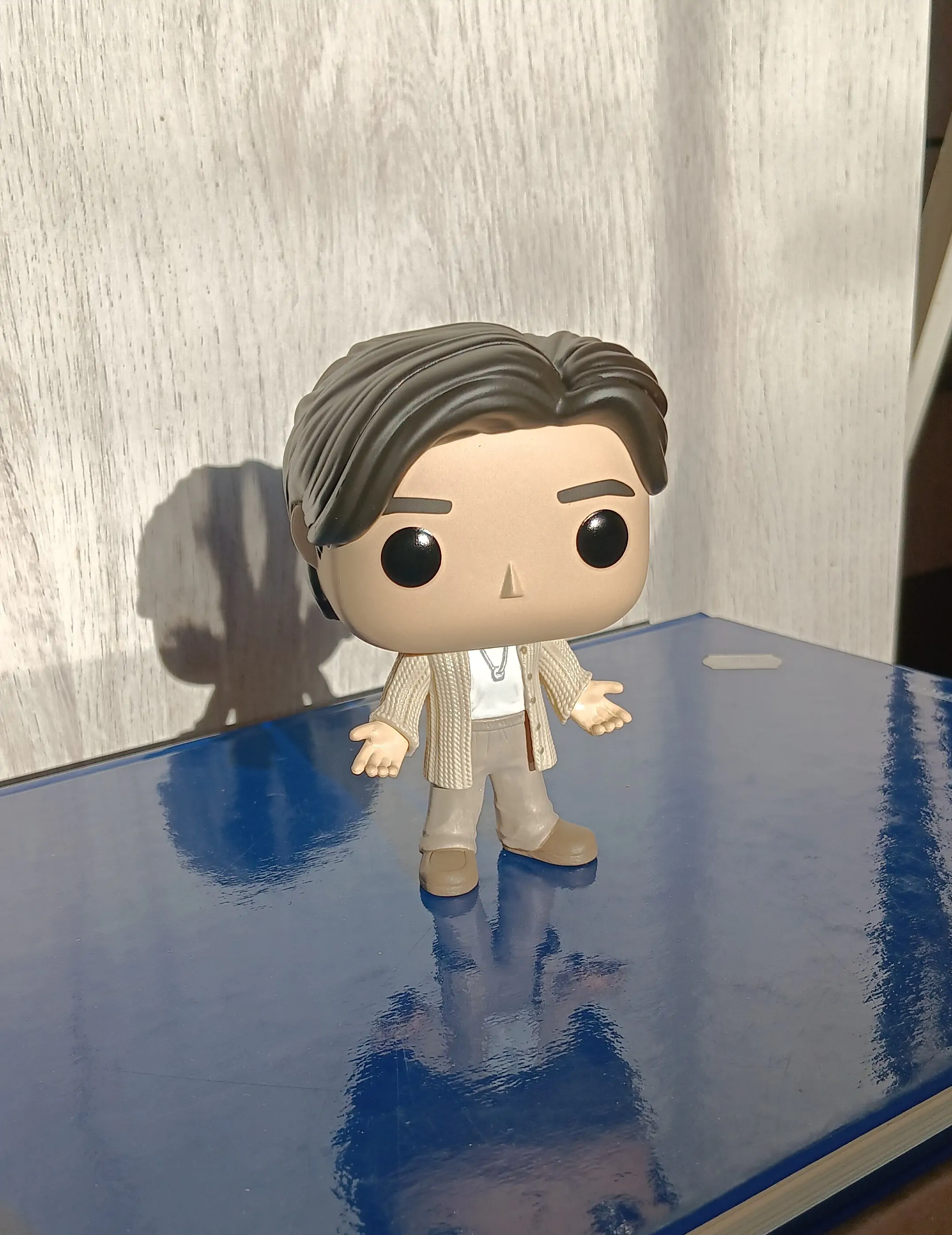 Figurină Funko POP BTS Indigo RM poza produsului