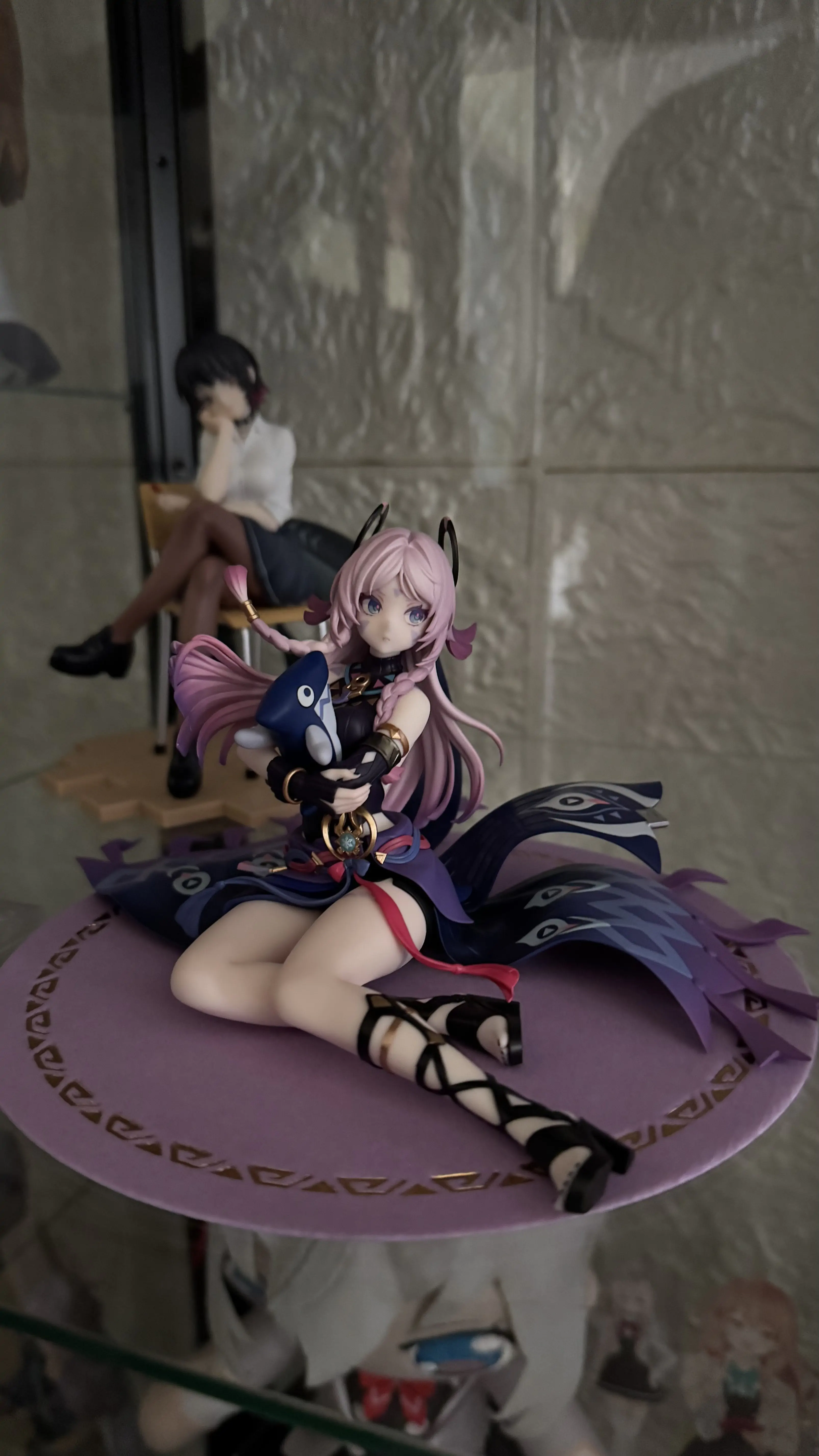 Genshin Impact Statuie PVC 1/8 Obsidian Opalstar Citlali Ver. 10 cm poza produsului