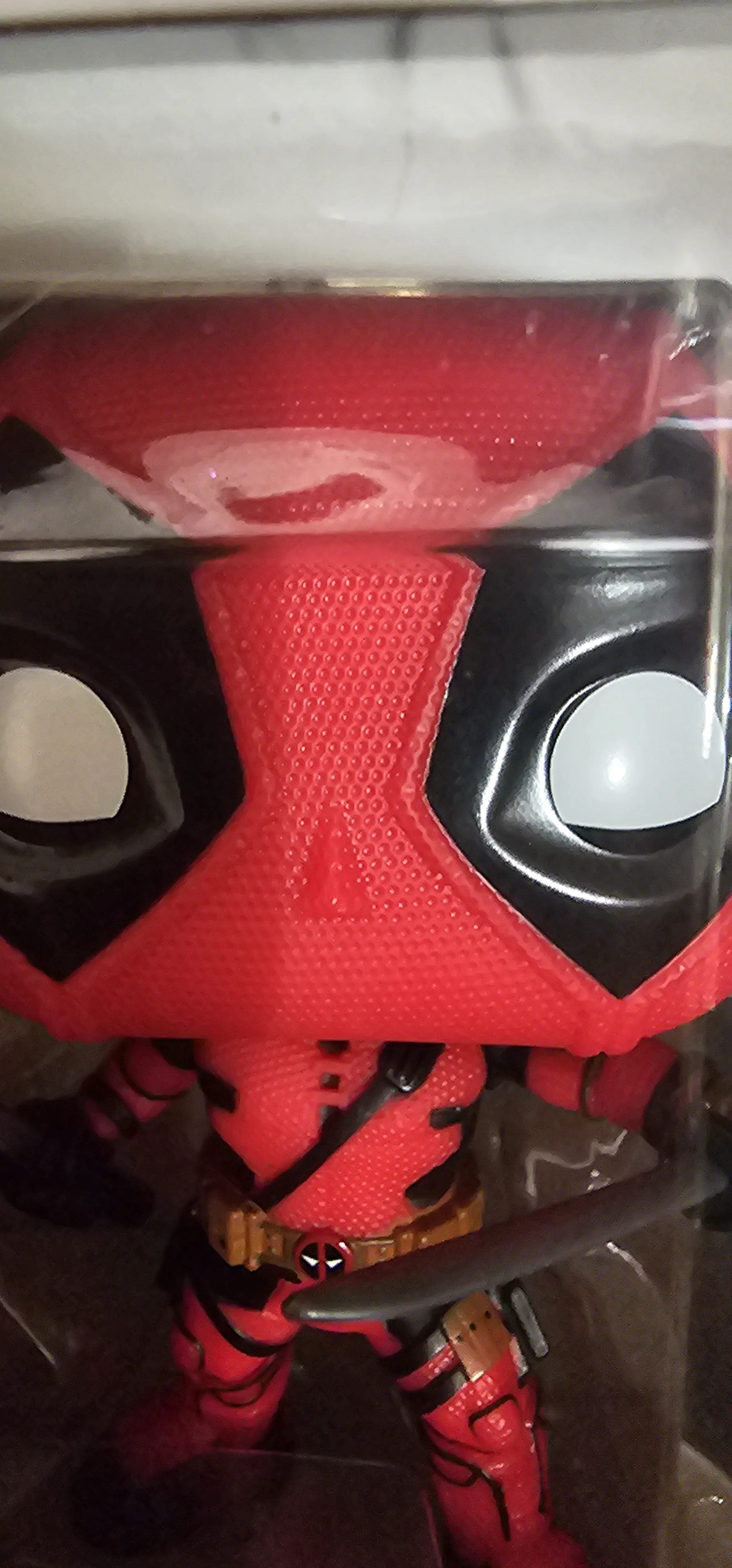 Deadpool & Wolverine Funko POP! Marvel Figurina Vinil Deadpool 9 cm poza produsului