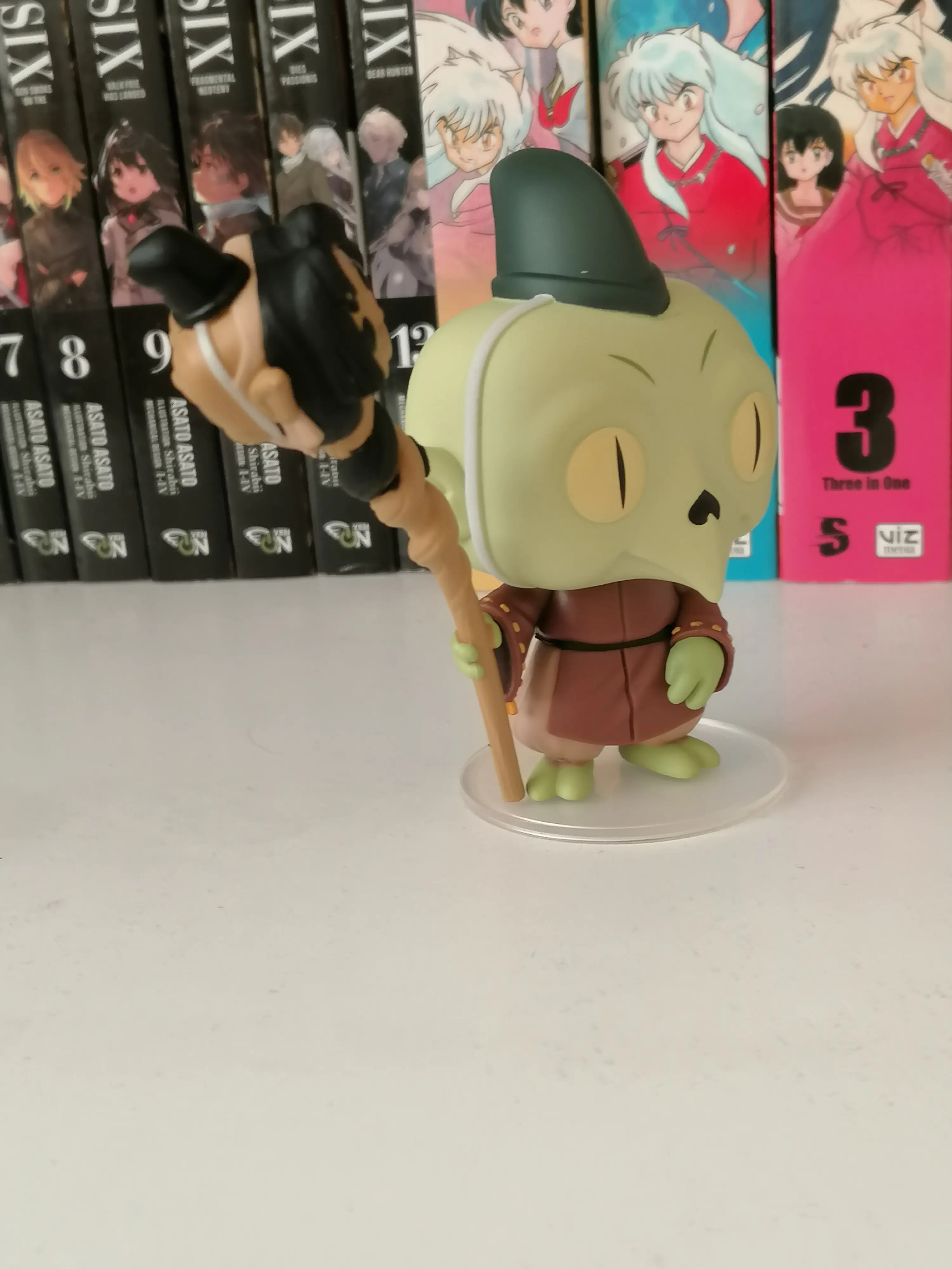 Inuyasha POP! Figurina de colecție Animation Vinyl Jaken 9 cm poza produsului