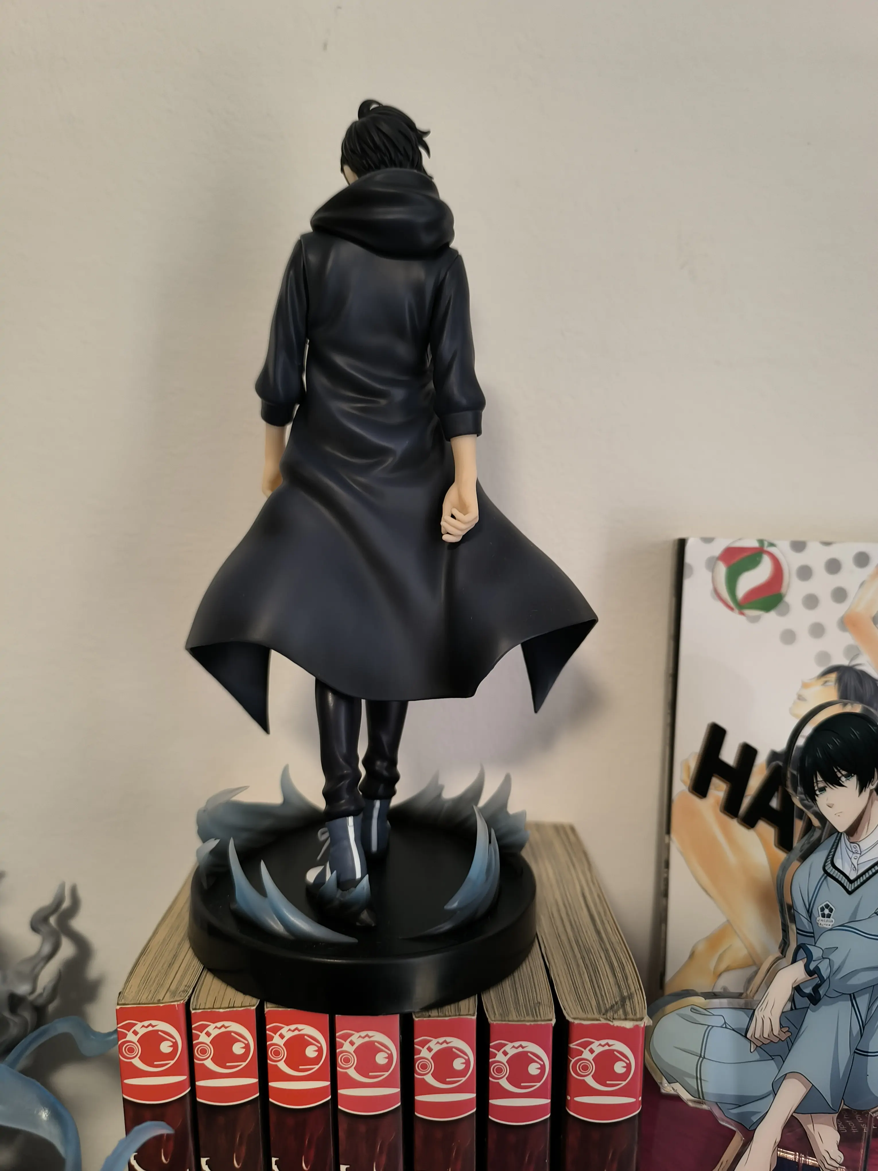 Solo Leveling Trio-Try-iT Statuie PVC Sung Jinwoo 21 cm poza produsului