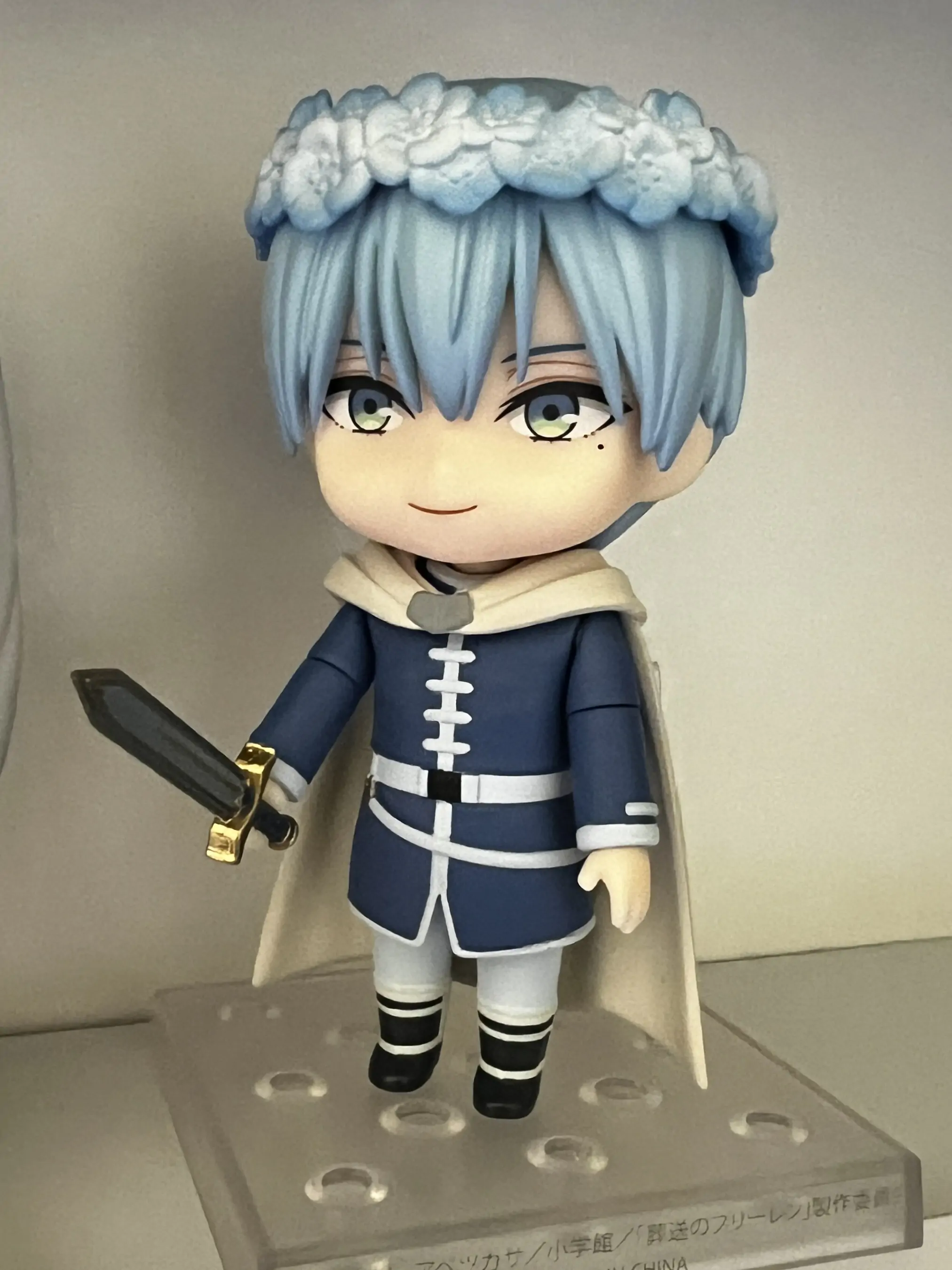 Frieren: Beyond Journey's End Nendoroid Figurina de acțiune Himmel 10 cm poza produsului