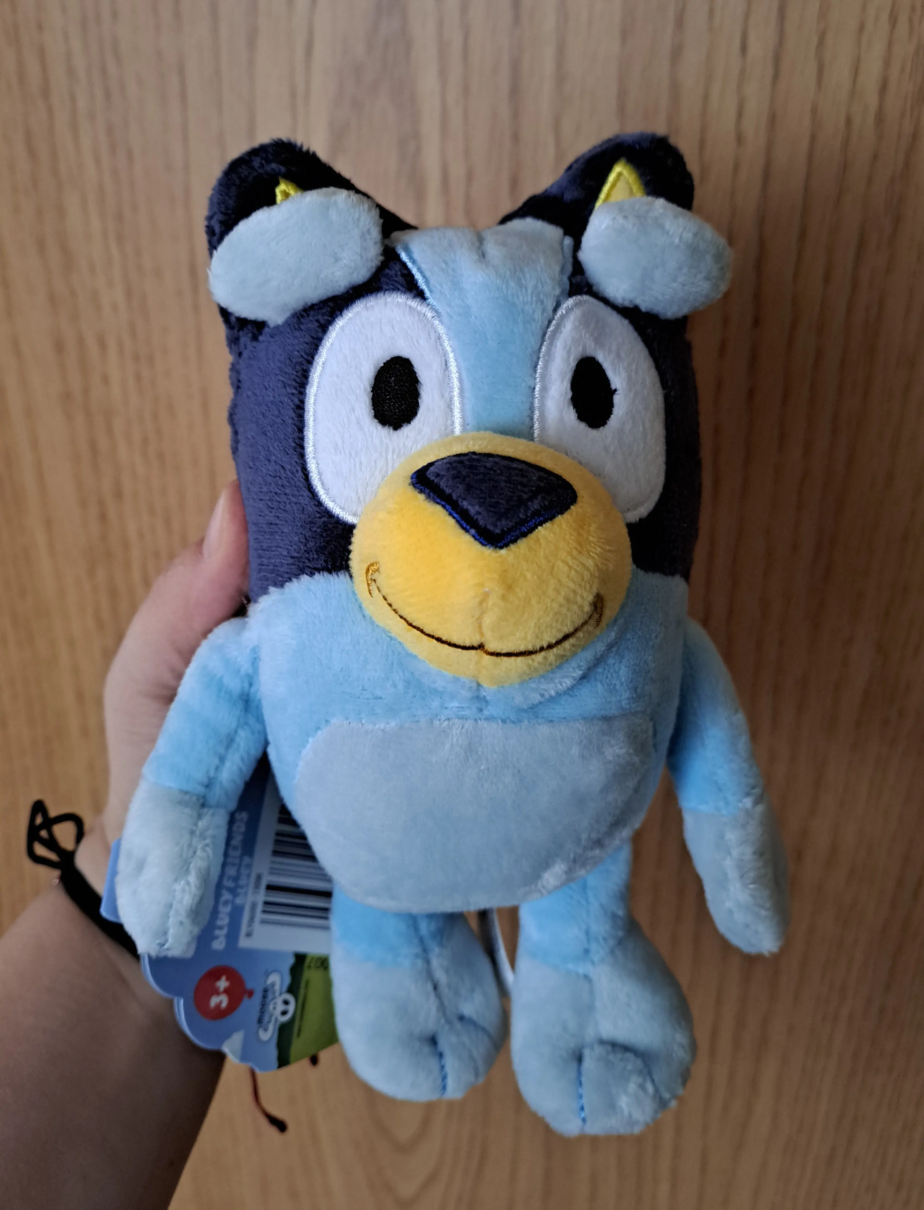 Bluey Friends Bluey pluș jucărie 20 cm poza produsului