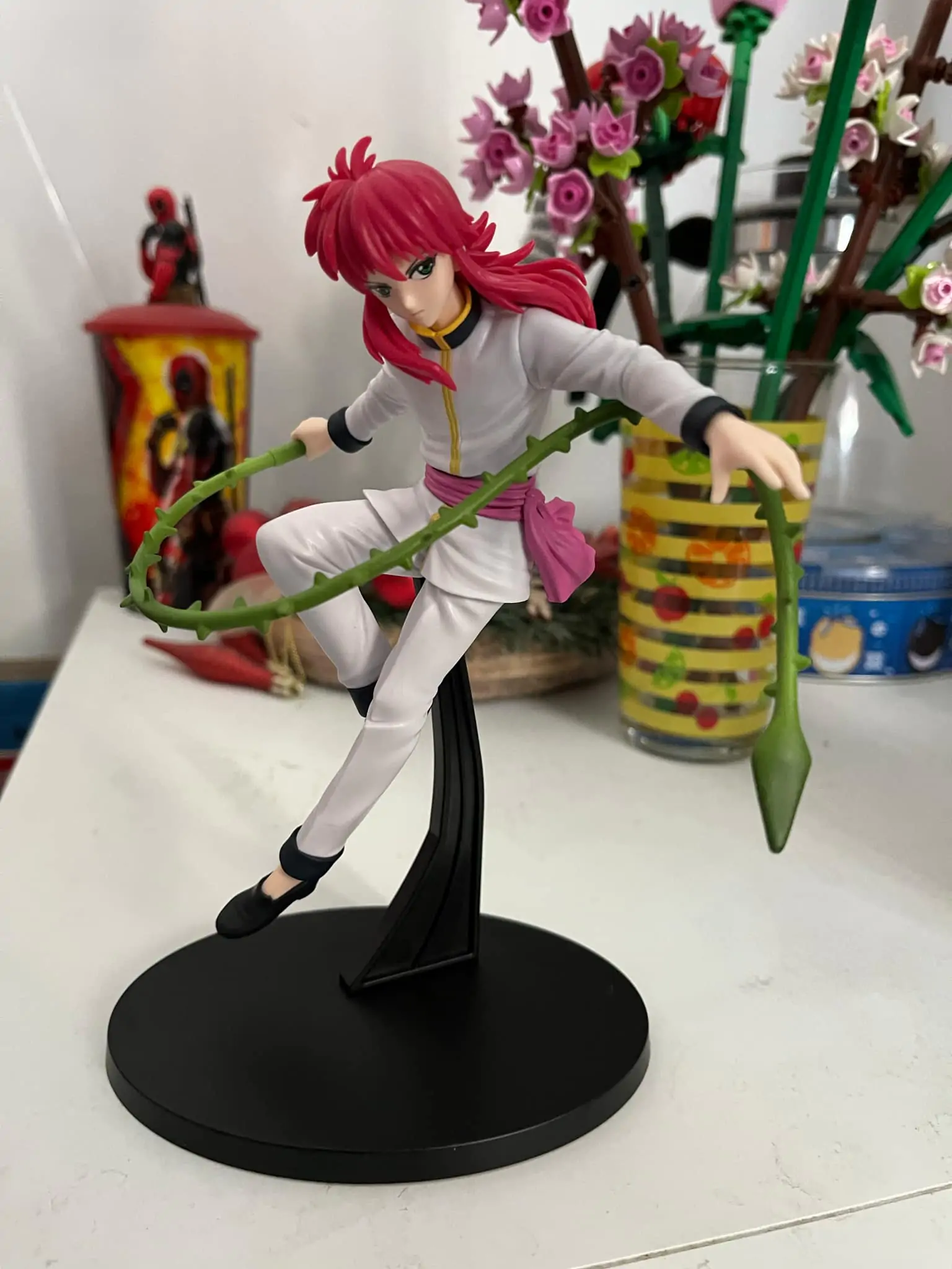 Yu Yu Hakusho Ankoku Bujutsakai figurină 15cm poza produsului