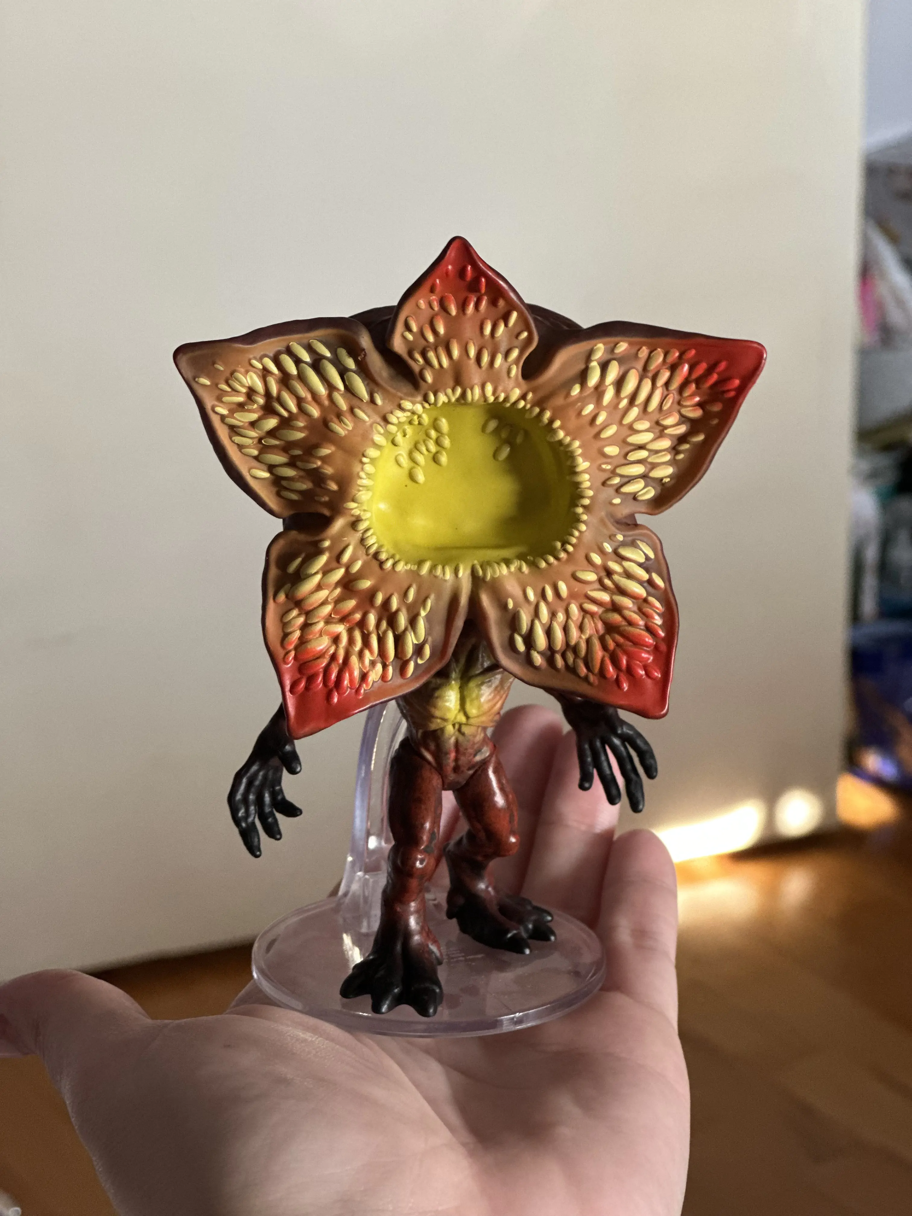 Stranger Things Rift Funko POP! TV Figurina Vinil Demogorgon 9 cm poza produsului