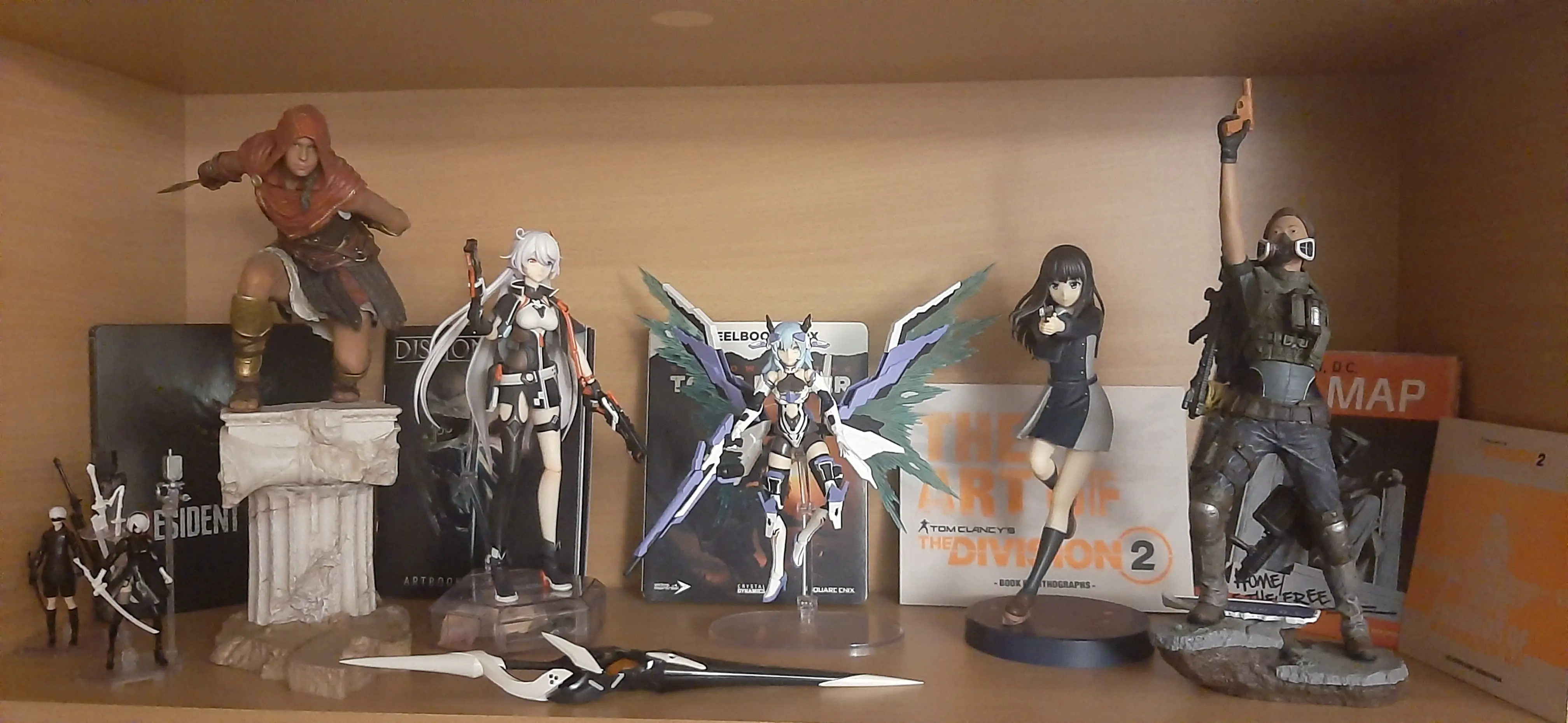 Figurină de acțiune Honkai Impact 3rd Arctech 1/8 Kiana 20 cm poza produsului