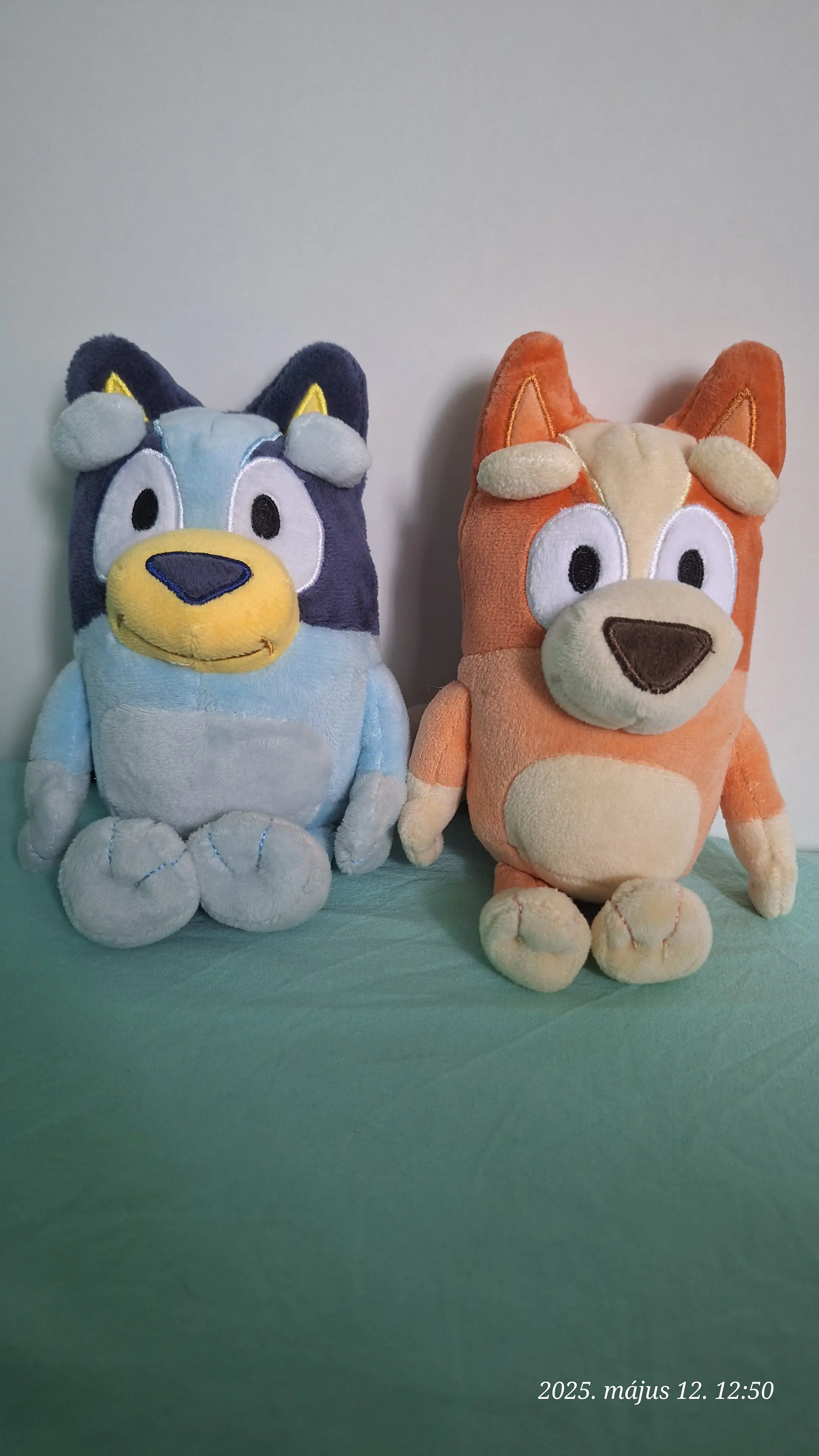 Bluey Friends Bingo jucărie de pluș 20 cm poza produsului