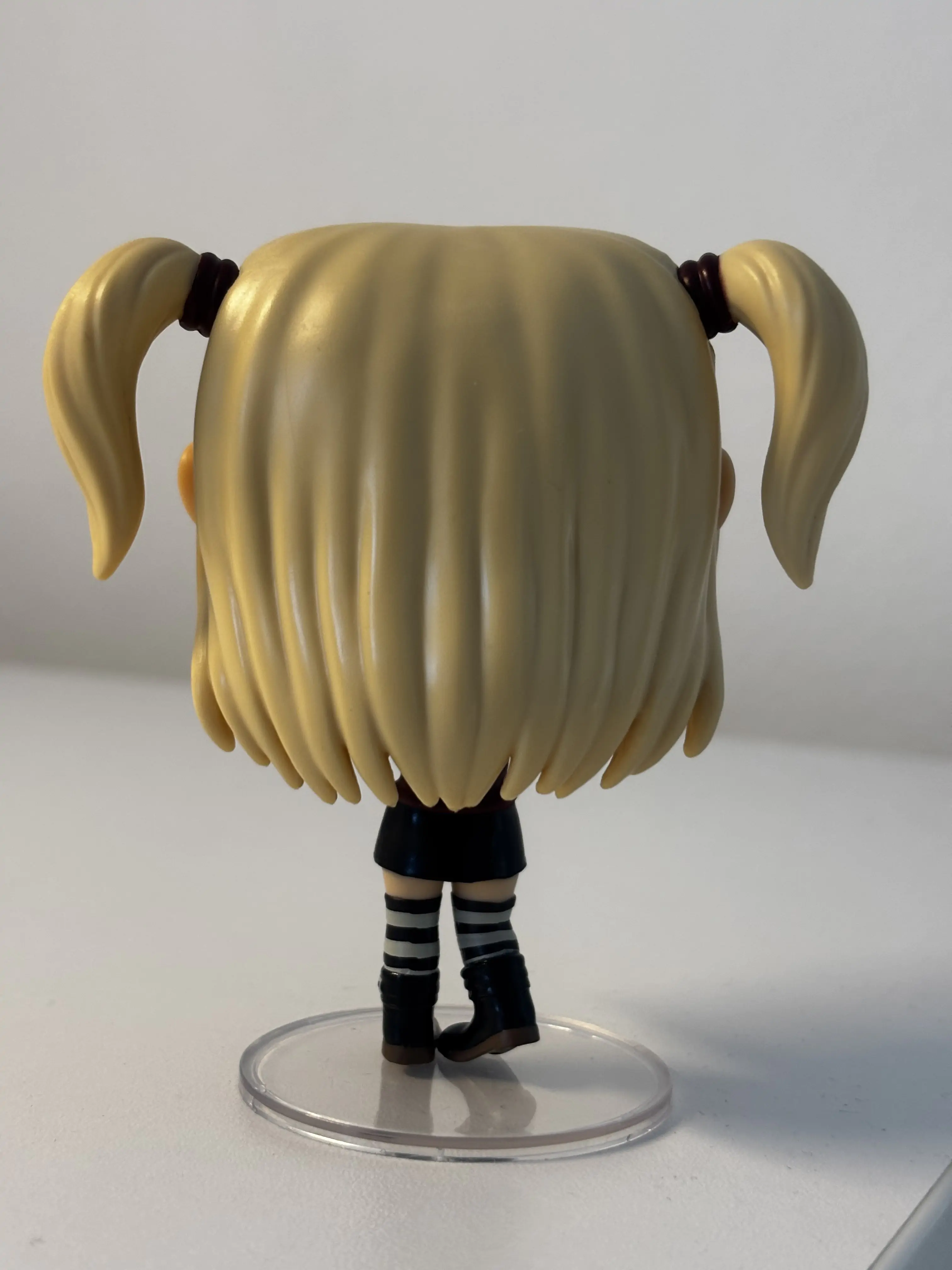 Funko POP figurina Death Note Misa Amane poza produsului