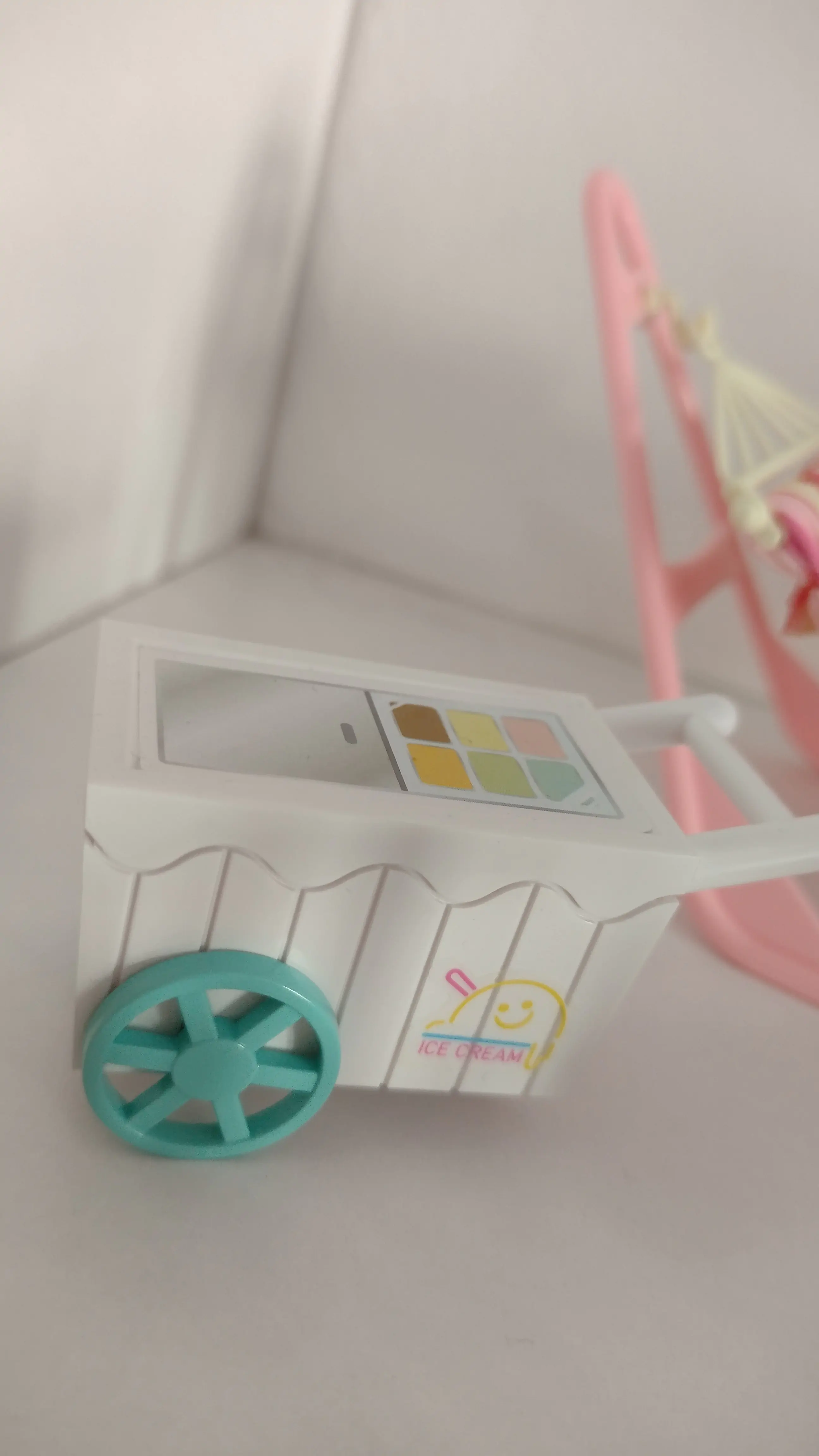 Nendoroid More Colecție Piese: Magazin de Înghețată poza produsului